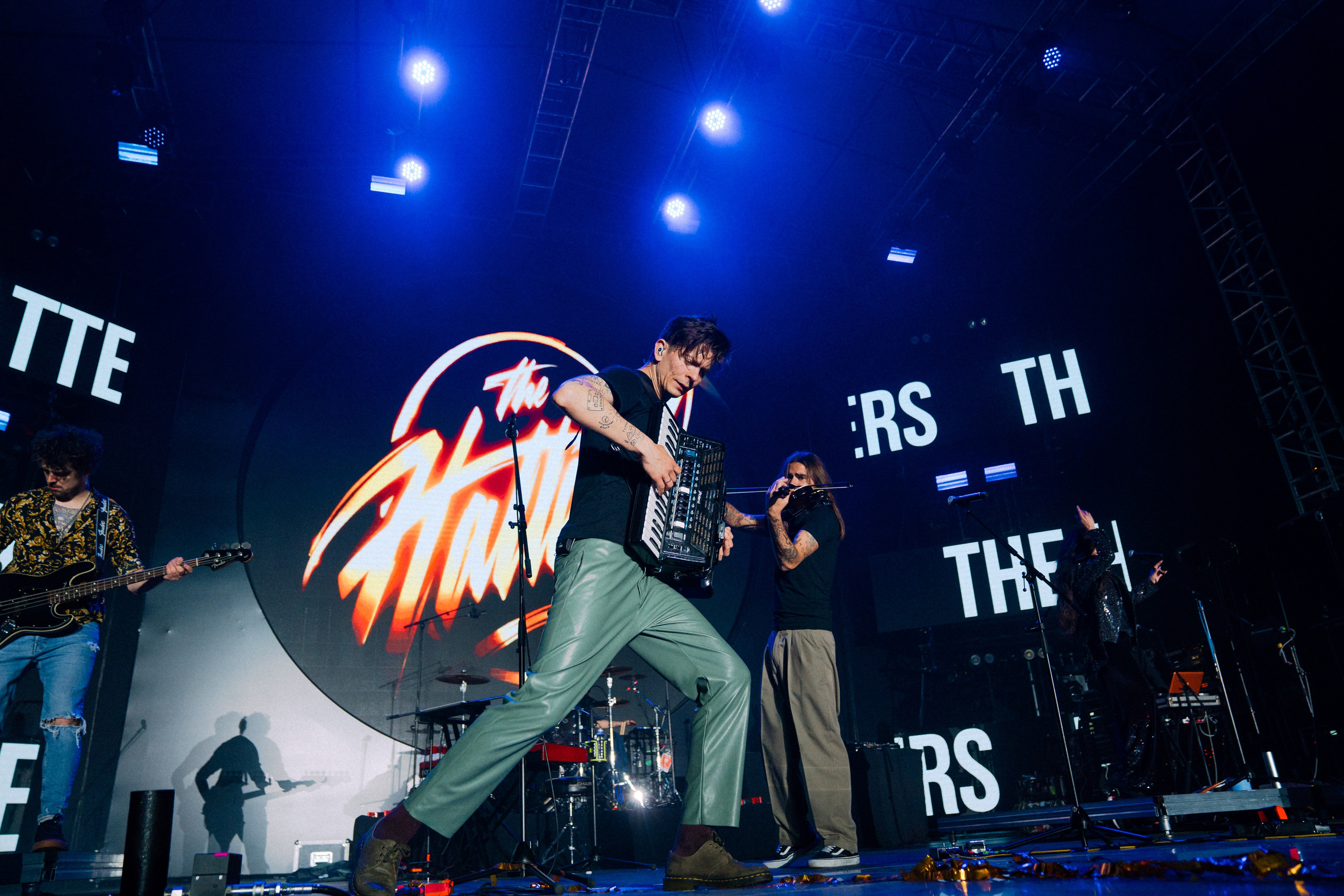 The Hatters. Фотограф в Санкт-Петербург, Москва Алексей Филиппов