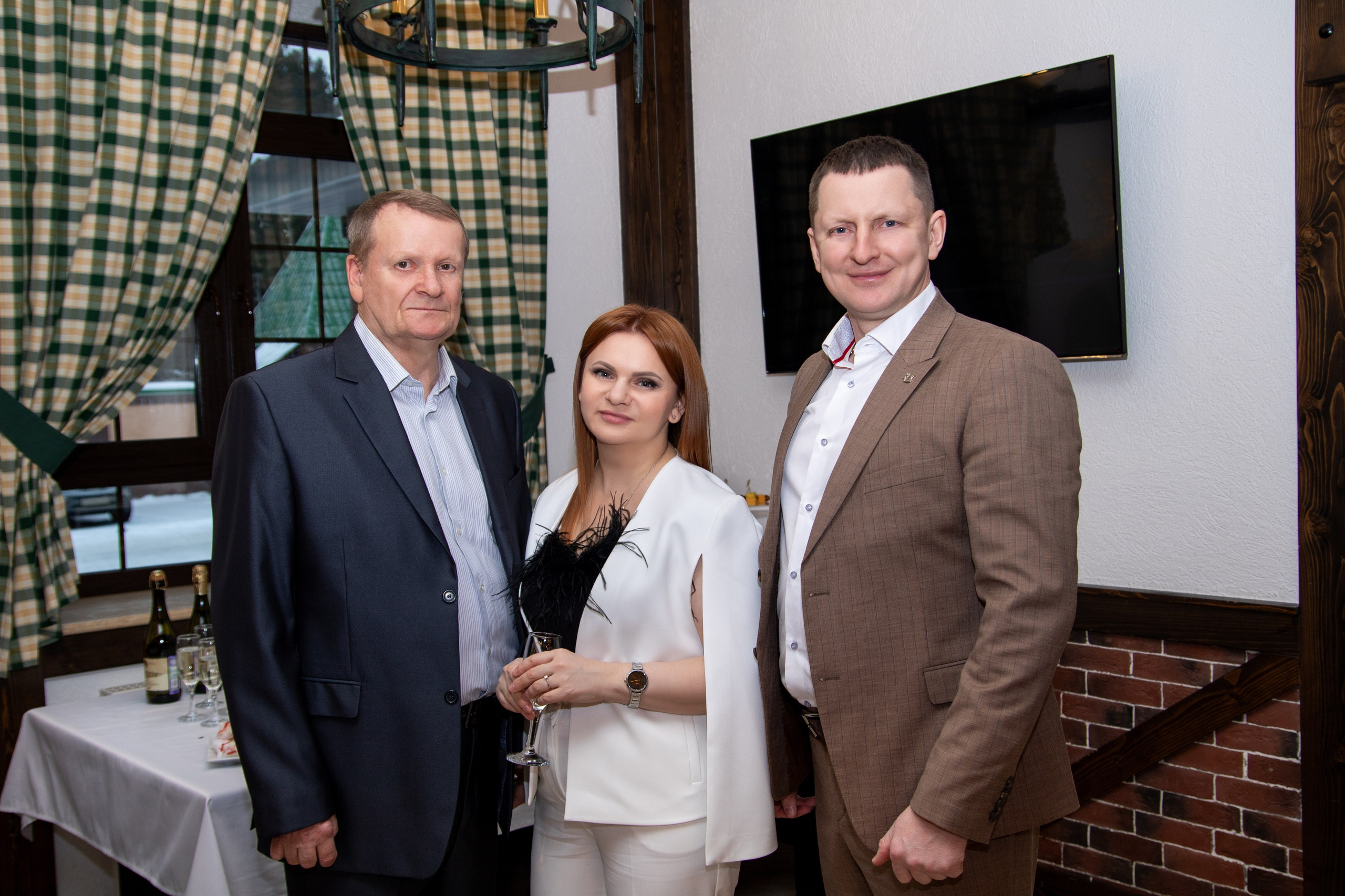 Юбилей. Русская охота. Фотограф в Самаре Алексей Головачёв