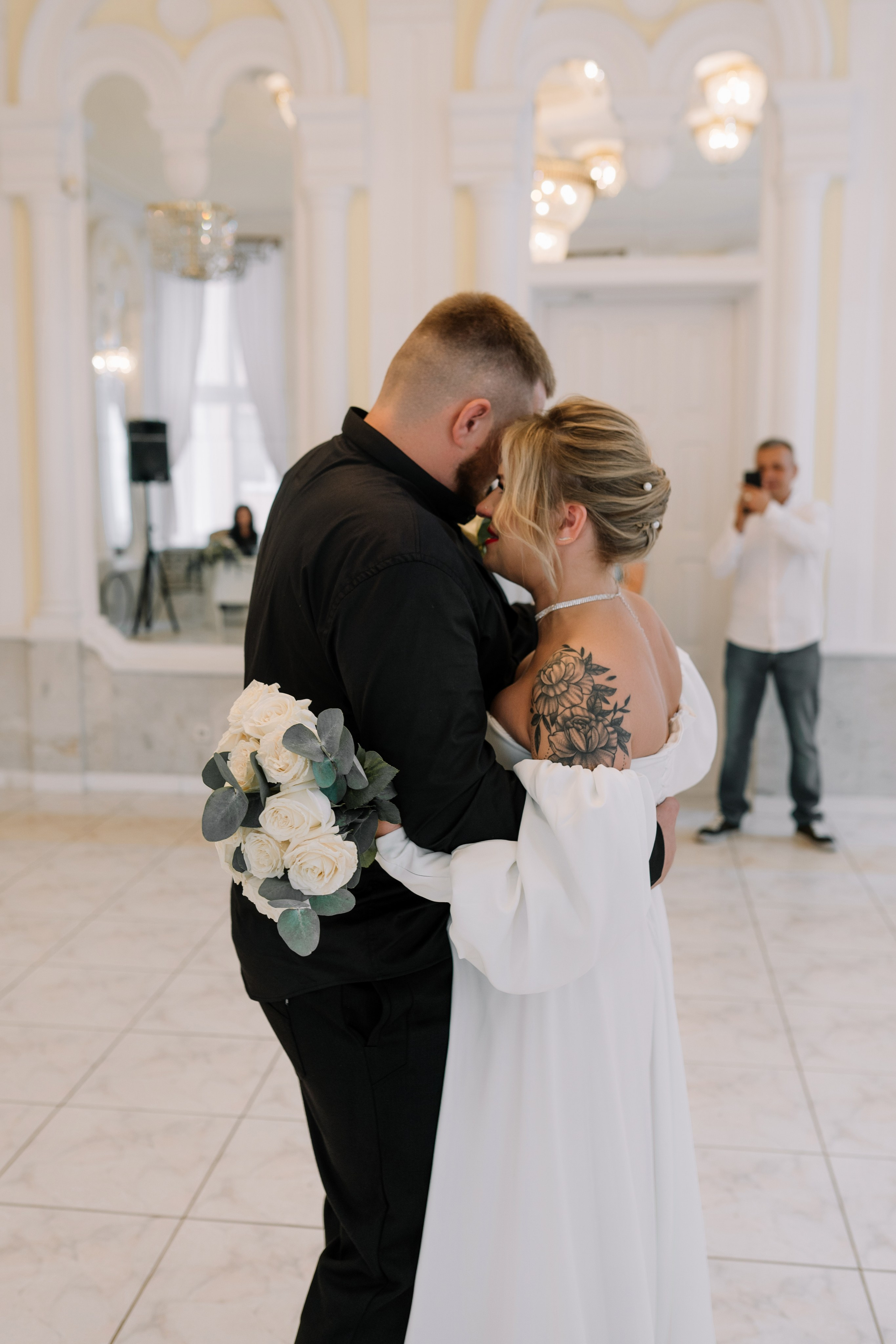 Даша и Вадим