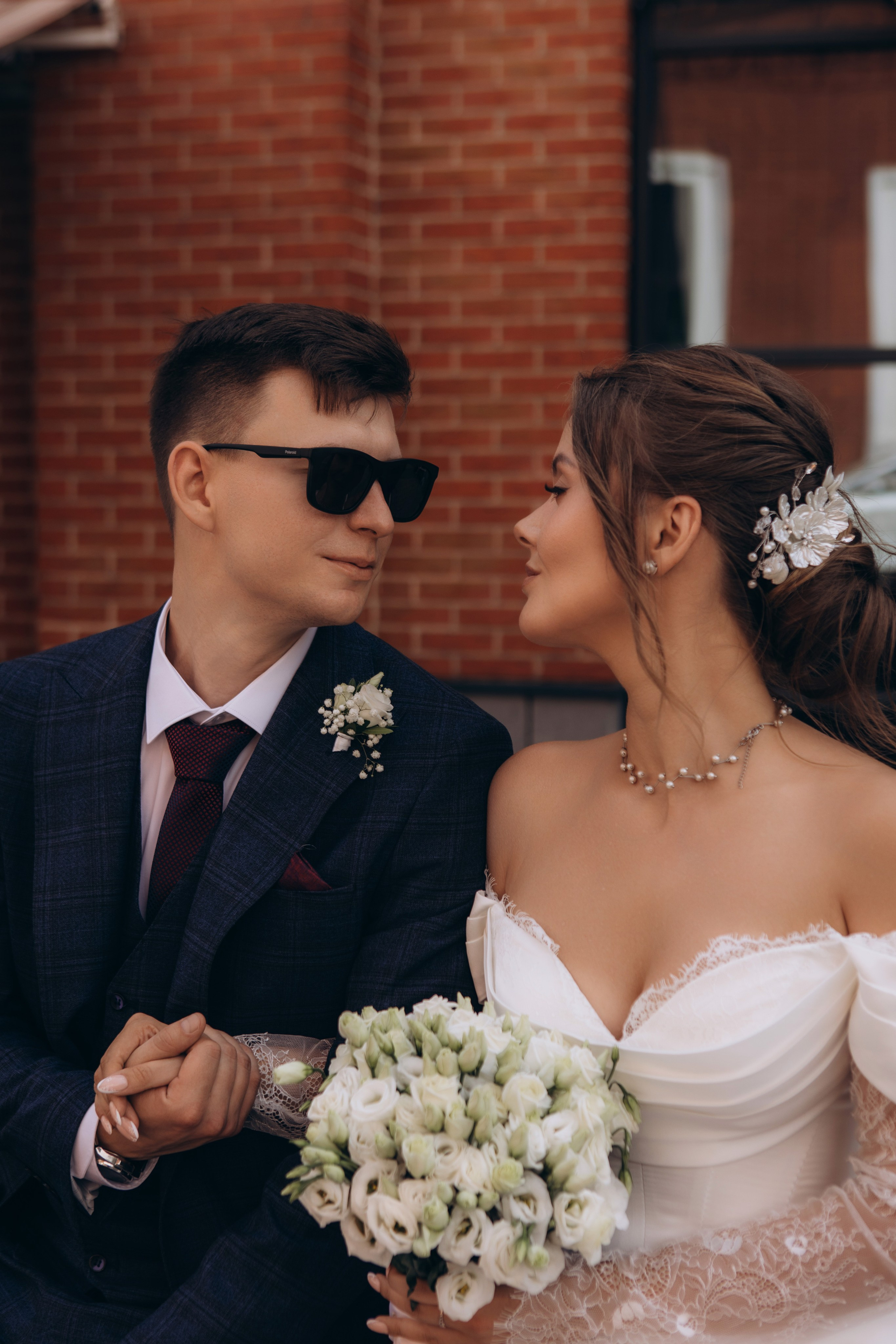 Марина и Илья. Наталья Косьянова. Ваш фотограф. Москва