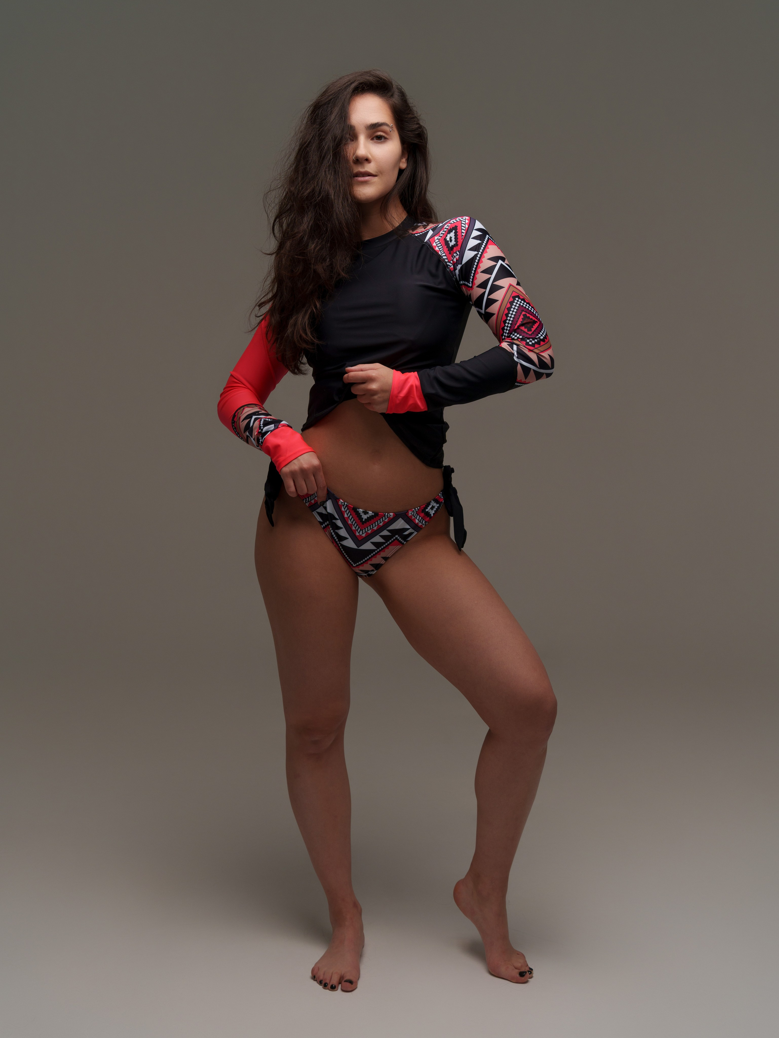 Съемка гидрокостюмов для WB. Портретный и Контент фотограф Григорий Семенов (Grifon) в Ижевске