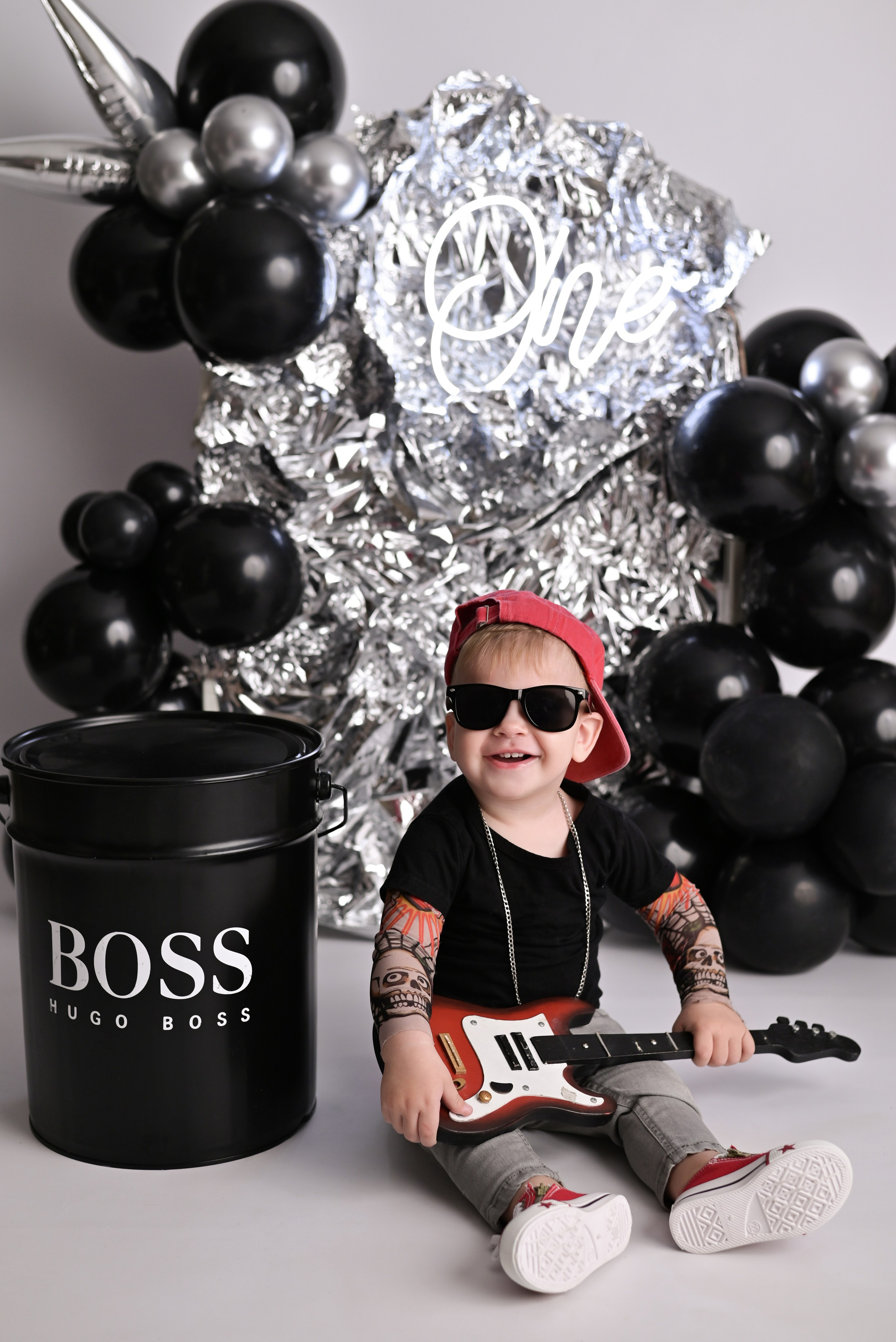 Годовасие. Фотограф новорождённых в Уфе Елена Кириллова