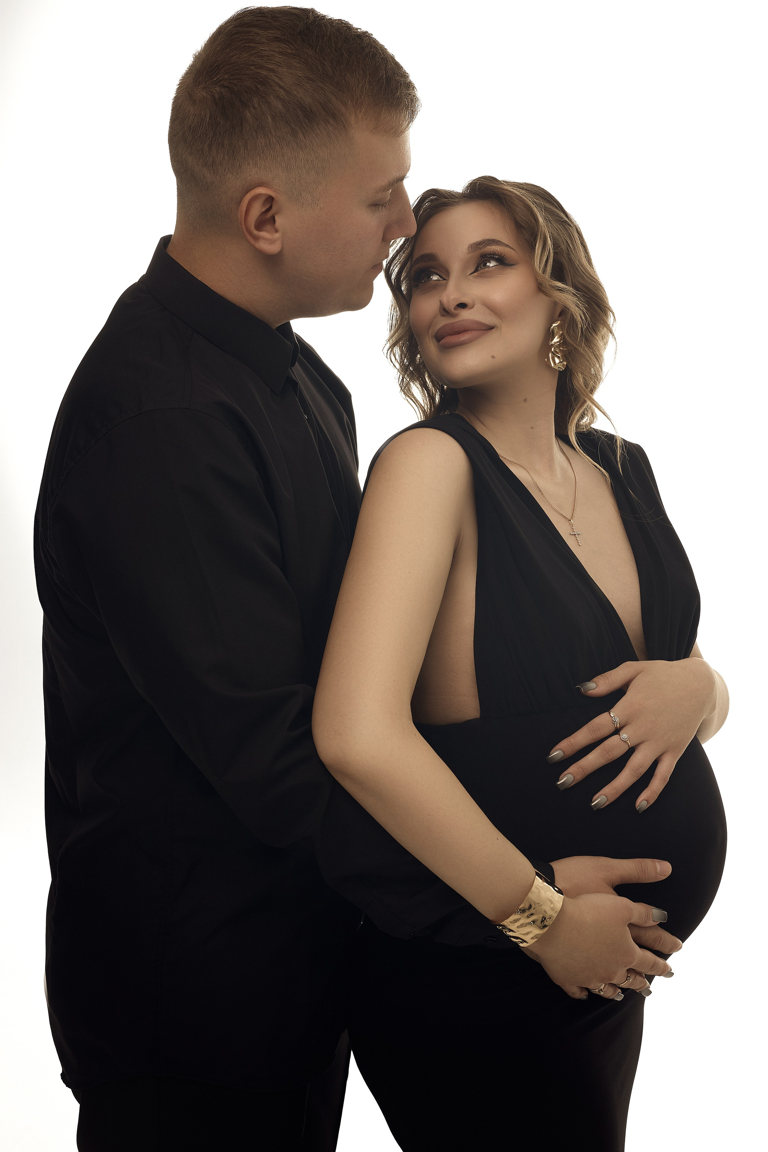 Роман и Диана. Фотограф Екатерина Чупина