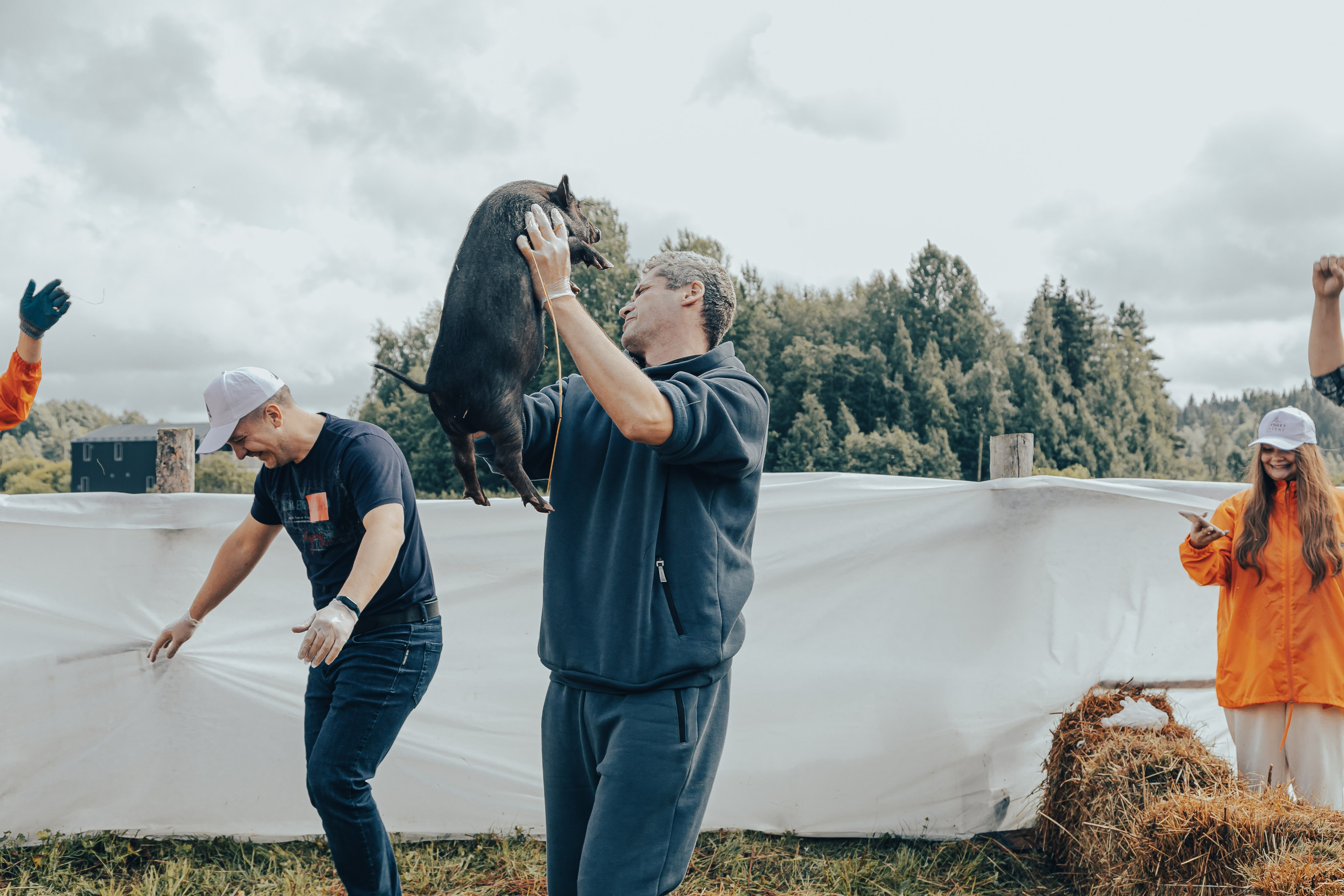 КОРПОРАТИВ ЛЕТНИЙ. Главная