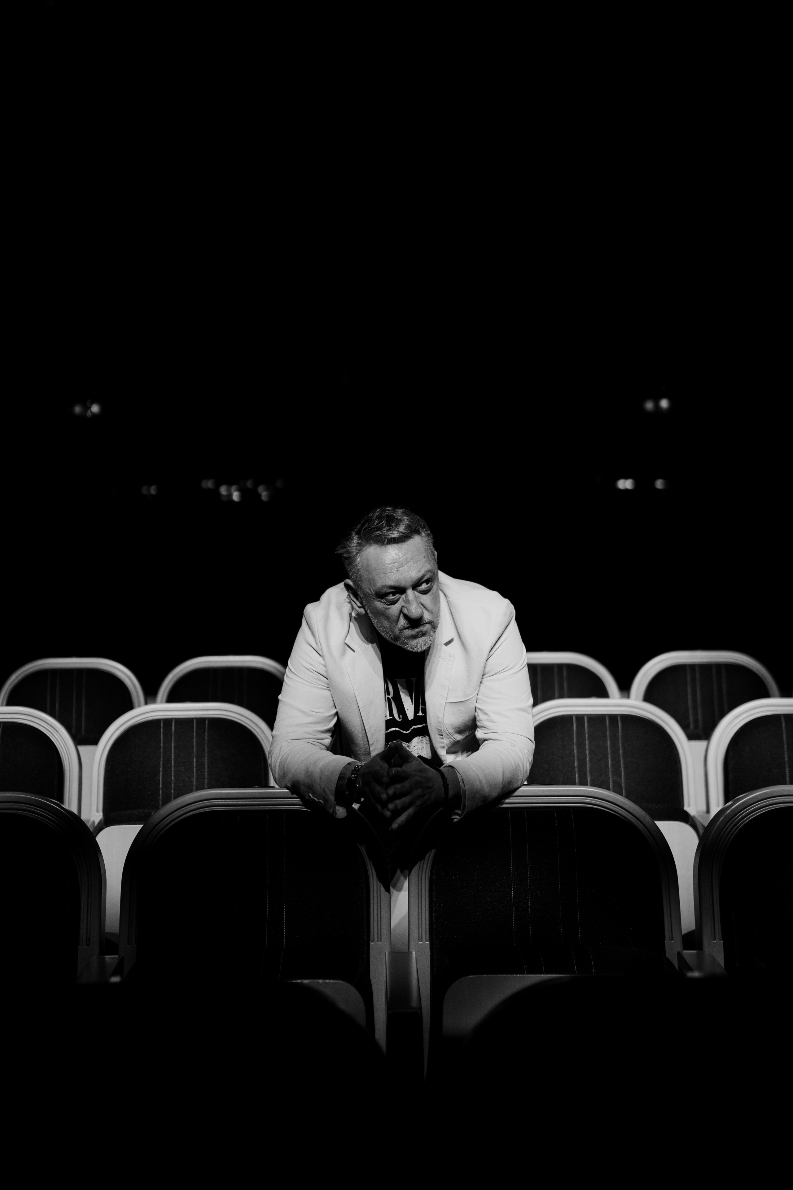 Мужской портрет. Фотограф Островская Юлия