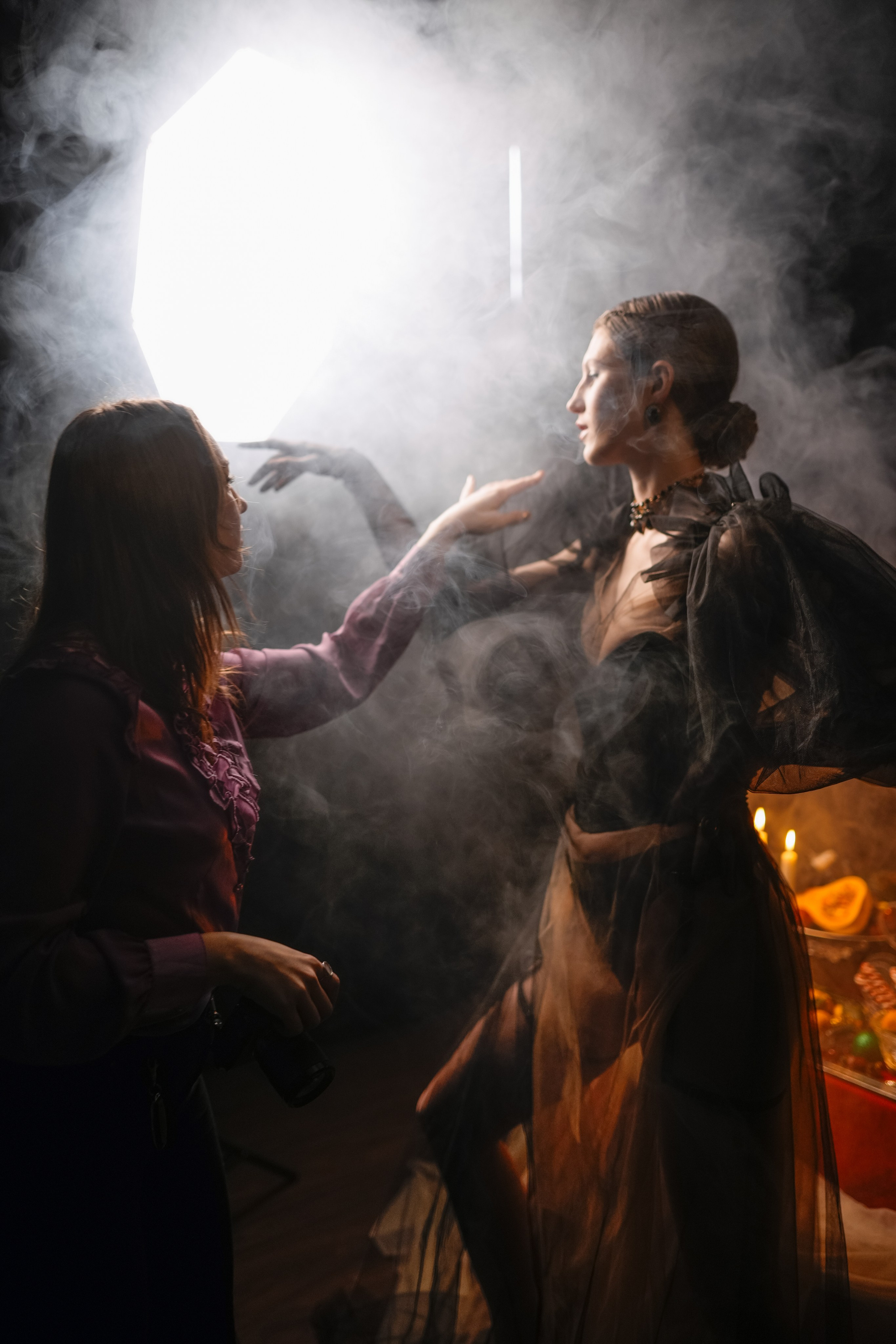 Бэки для фотографа. Фотограф Островская Юлия