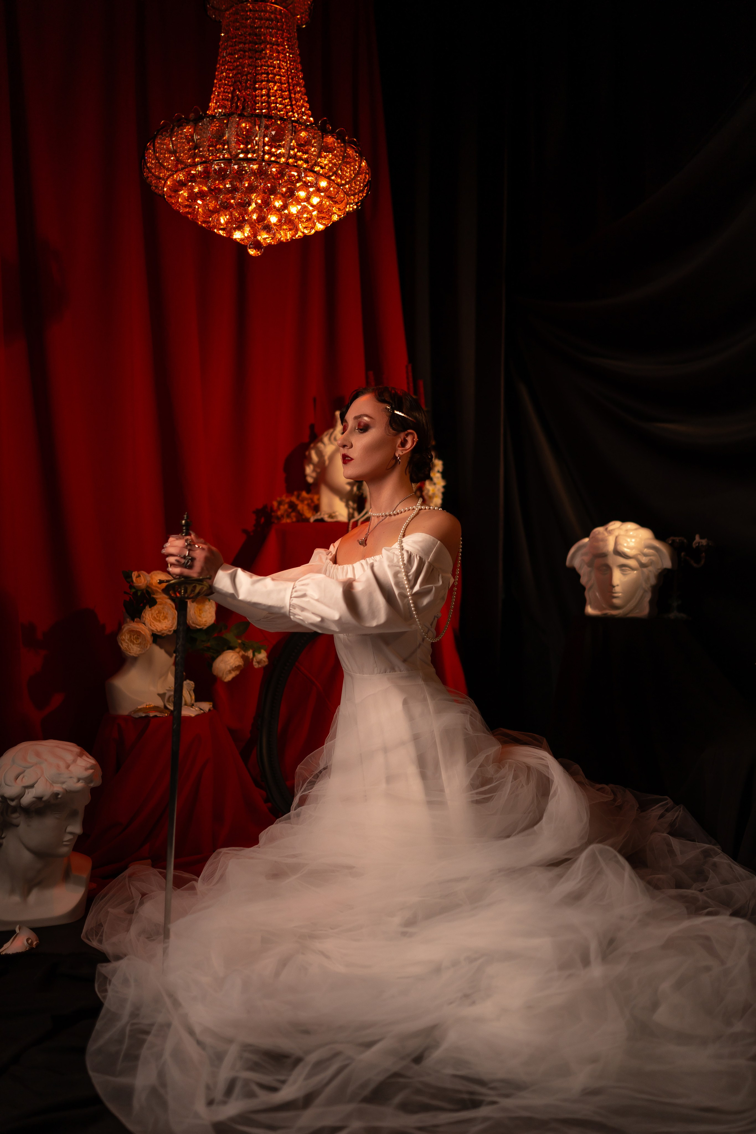 Алина. Фотограф Островская Юлия