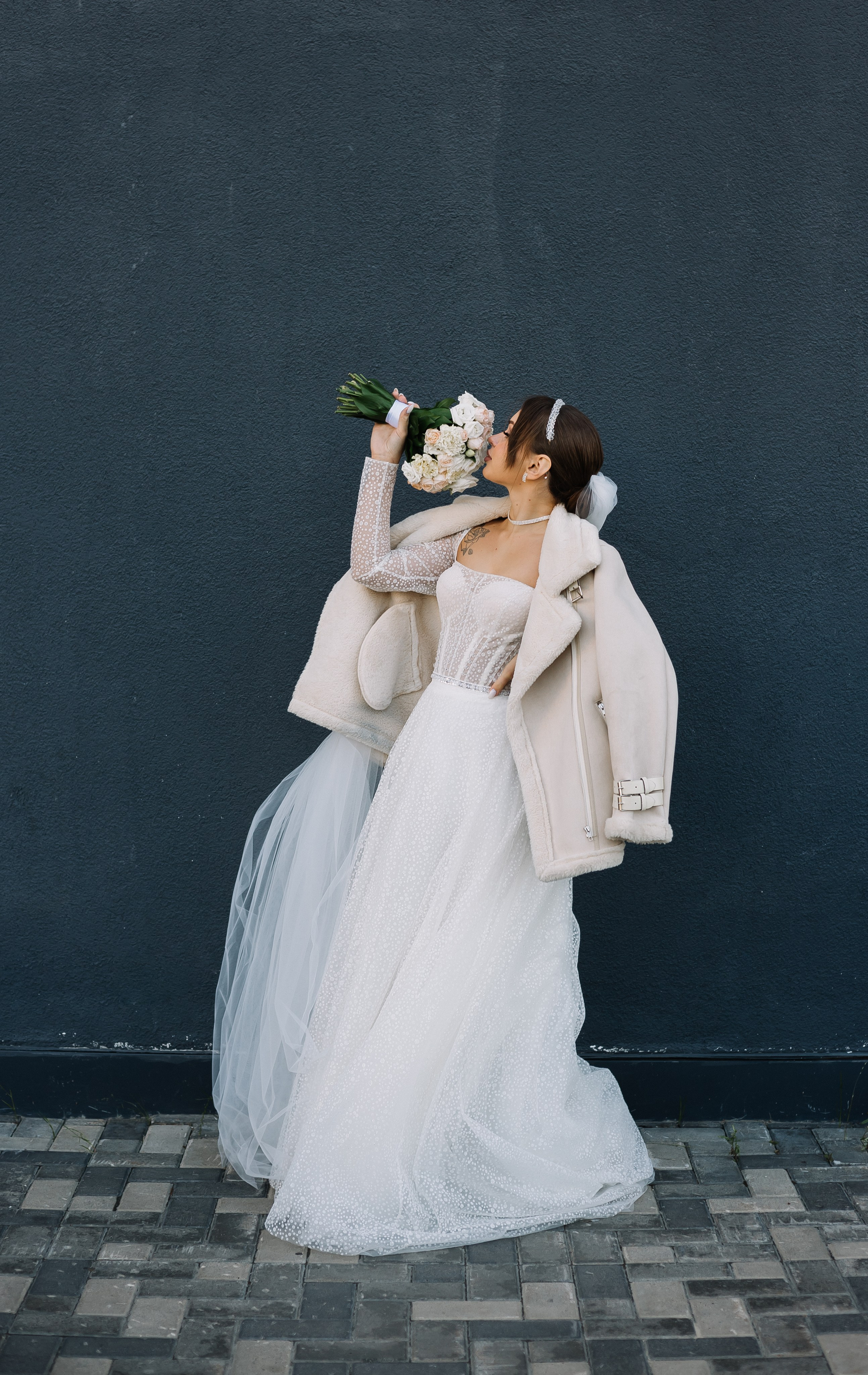 Тадеуш и Валерия. Фотограф Мария Новоселова. Сургут