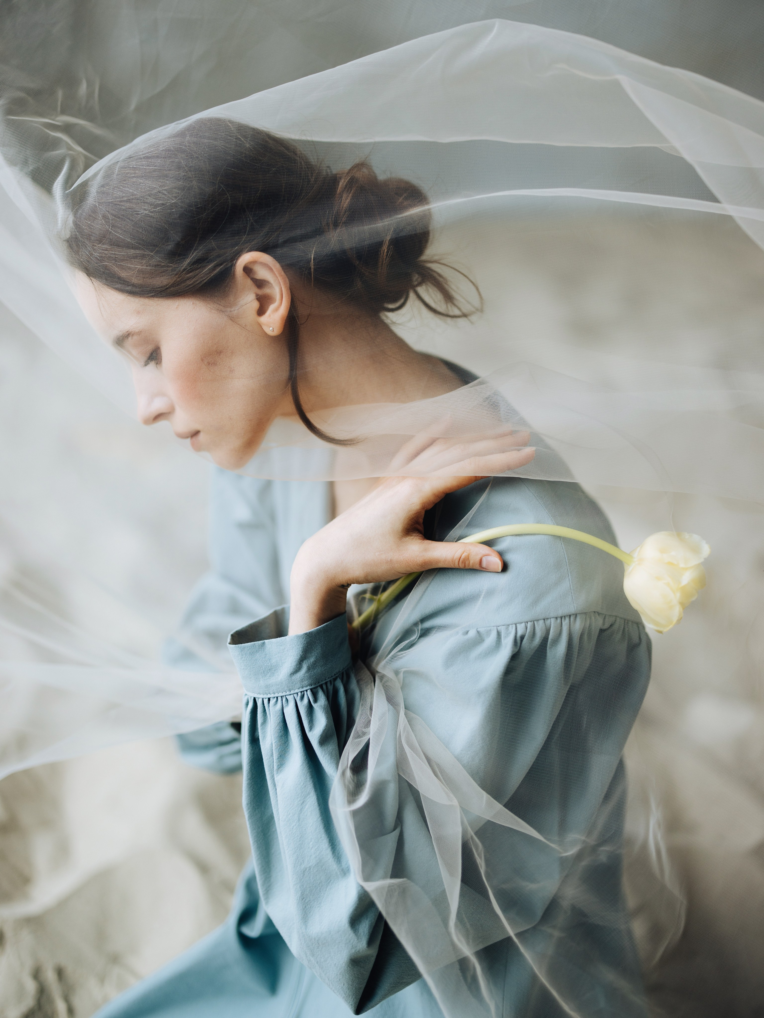 Фотохудожник и кинооператор в Москве Ксения Засецкая