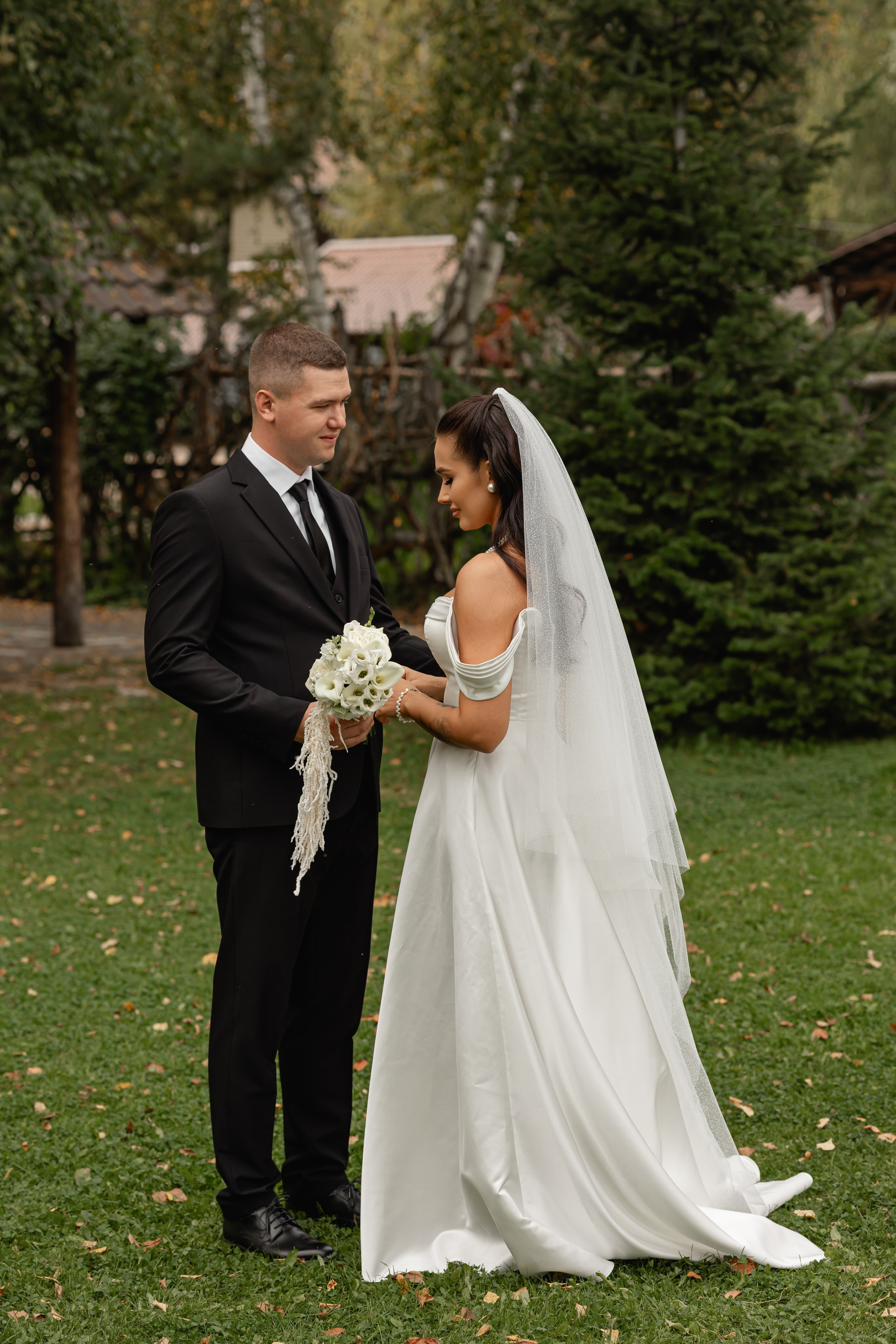 Дима и Арина. Фотограф Вячеслав Фарунин