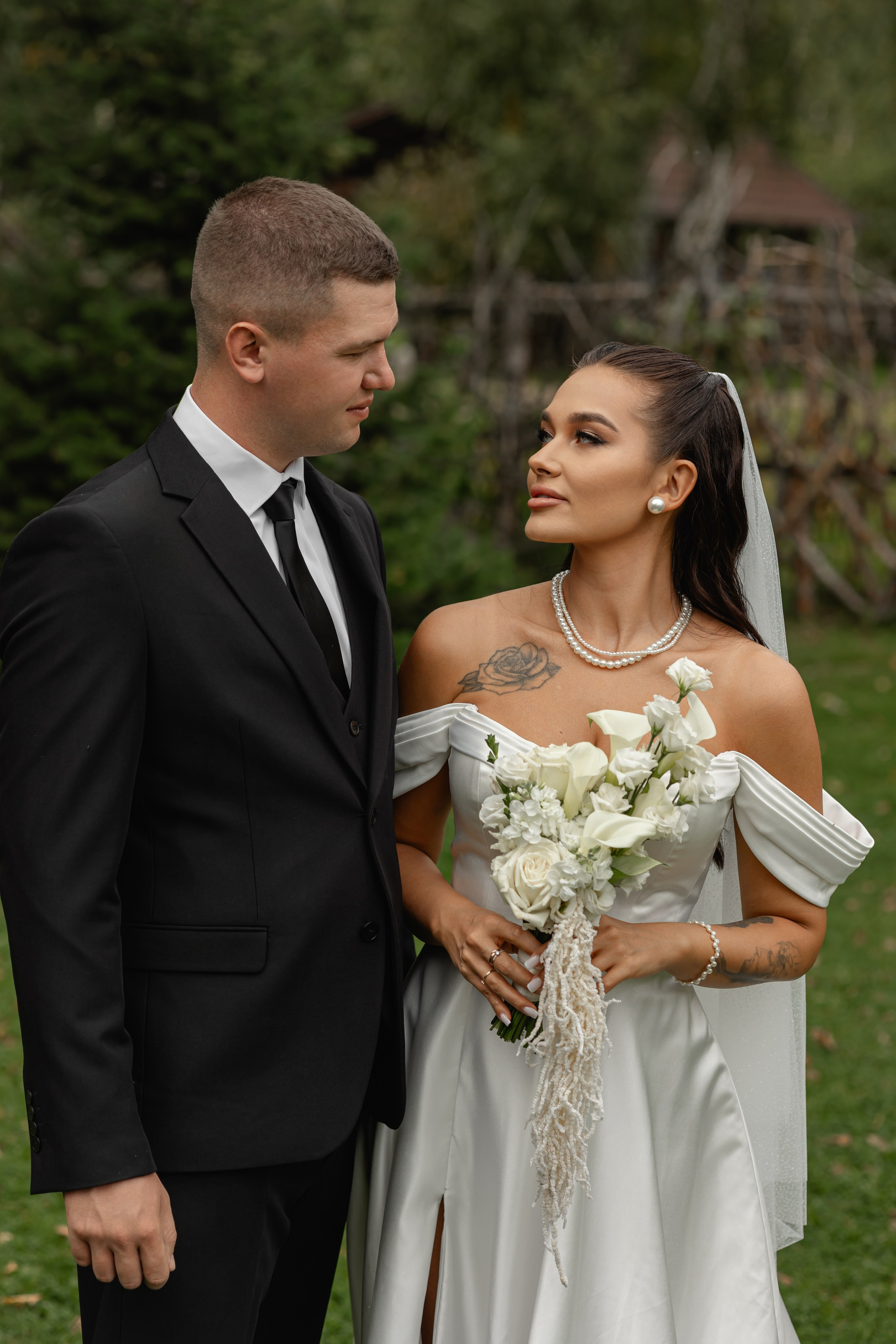 Дима и Арина. Фотограф Вячеслав Фарунин