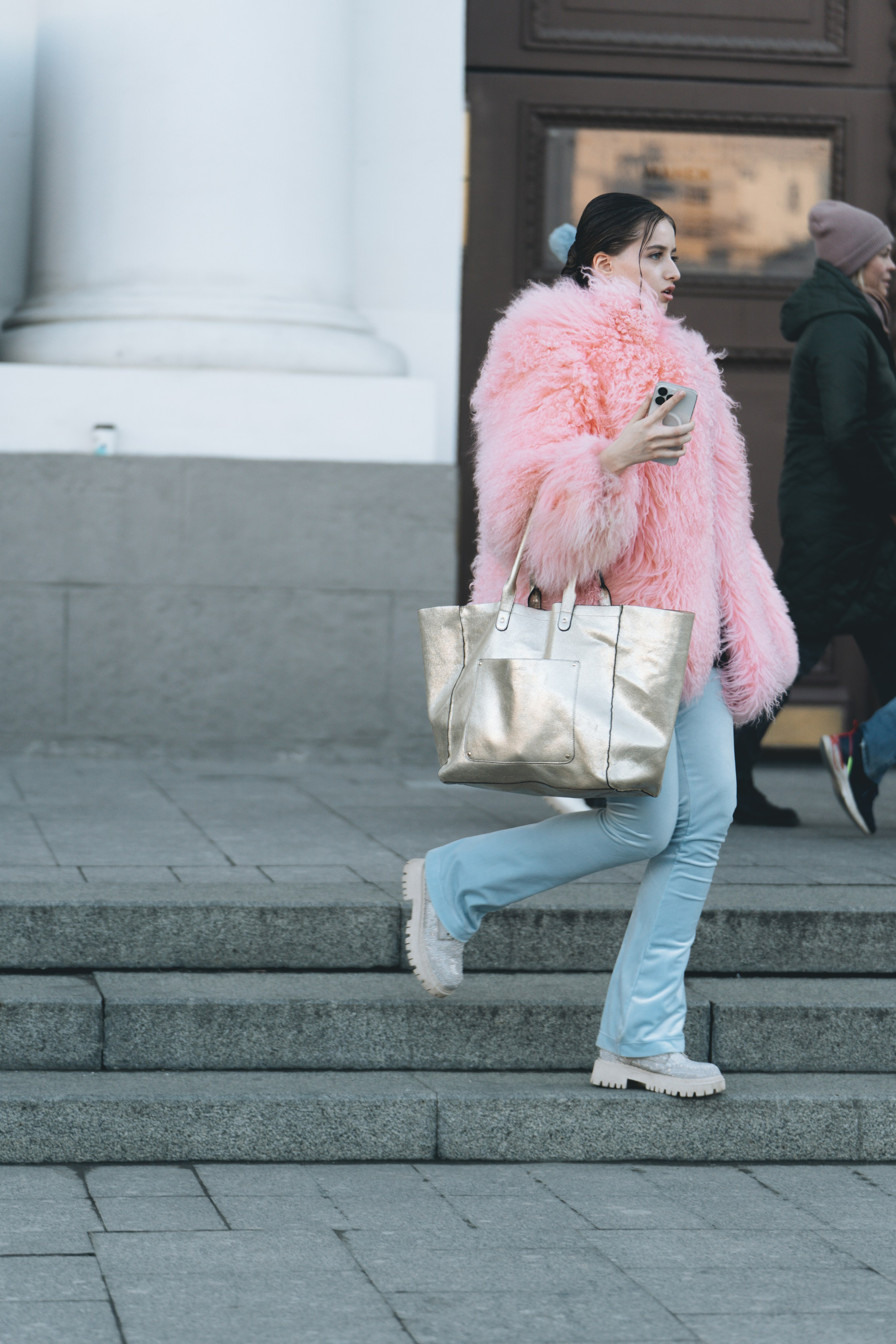 Moscow fashion week. Sasha Speranskii — Conceptual Photographer | Based in Moscow