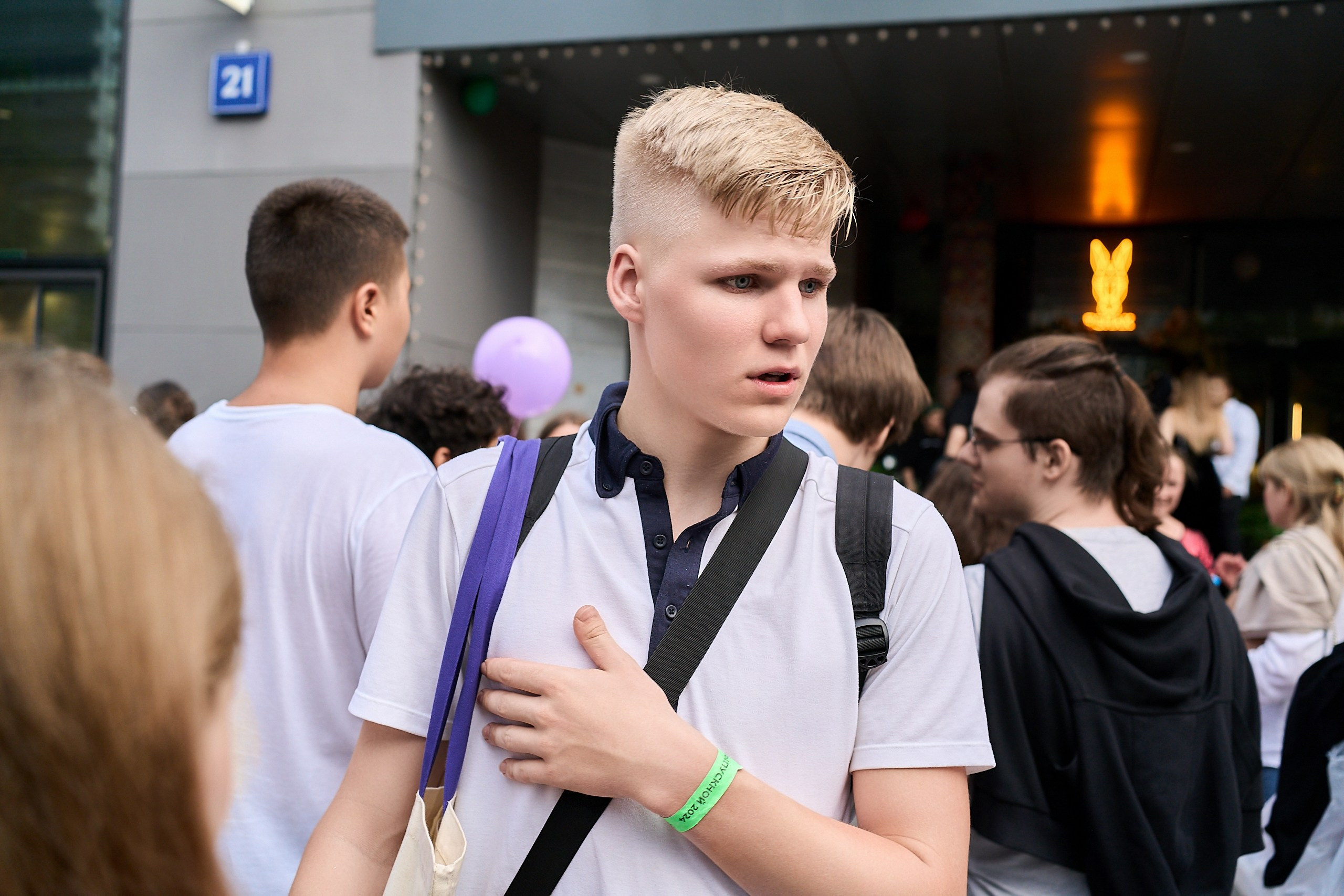 Выпускной 9 класс 2024. Фотограф и Видеограф в Москве. Олег Корушев