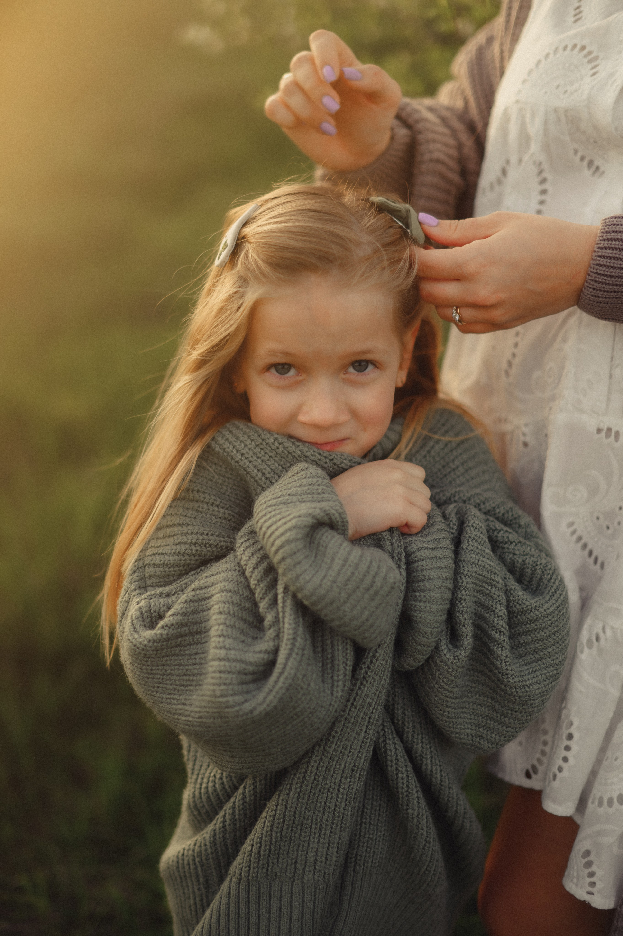 Весенняя прогулка на закате!. Семейный фотограф в г. Ставрополь, Сорокина Мария