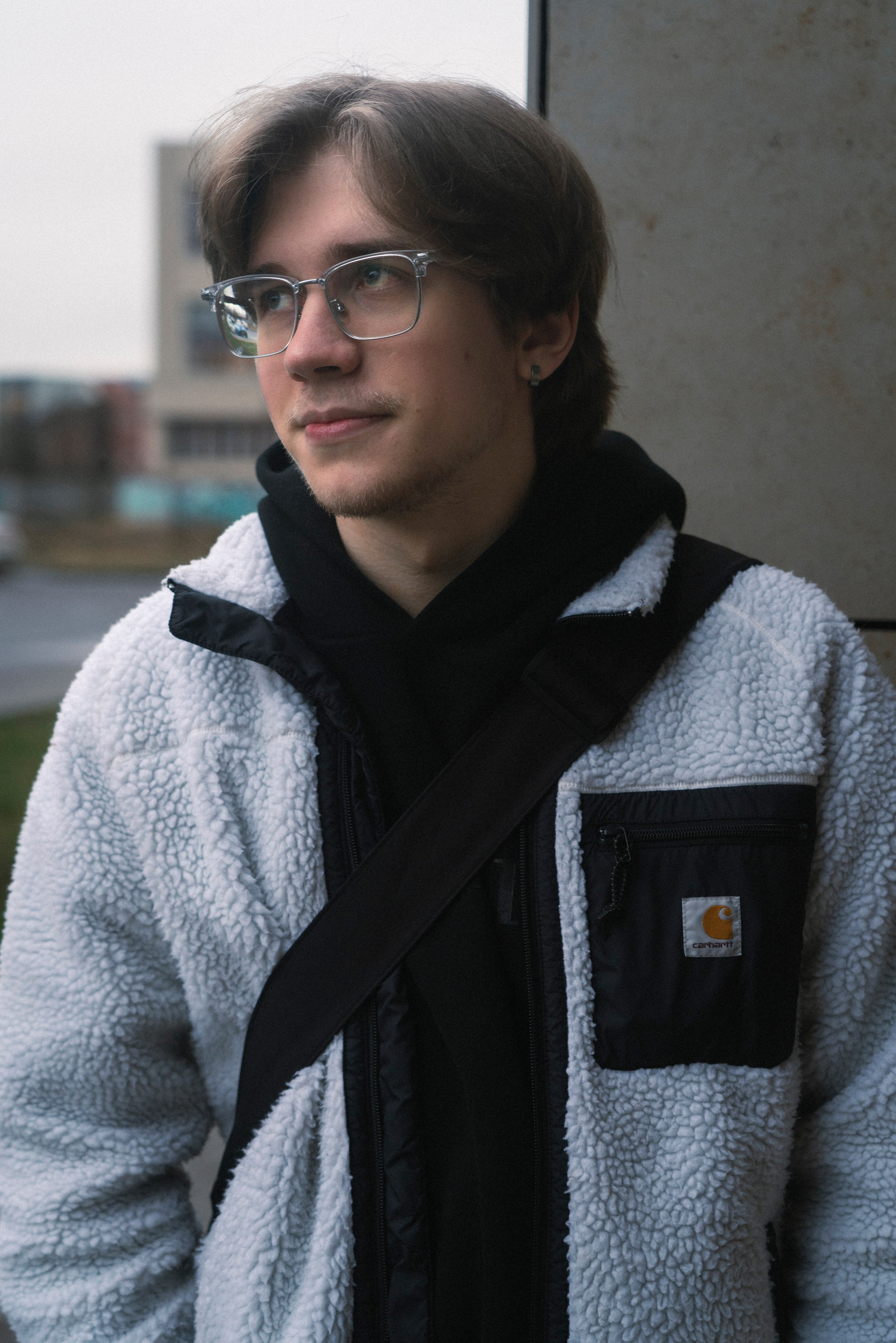 Городской портрет. Фотограф в Санкт-Петербурге Лена Малинина