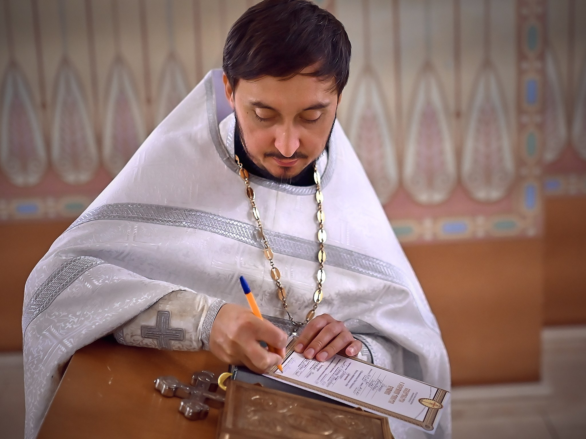 Крещение Дани | Морской Никольский собор. Свадебный фотограф, видеограф, рилсмейкер в Санкт-Петербурге и Москве