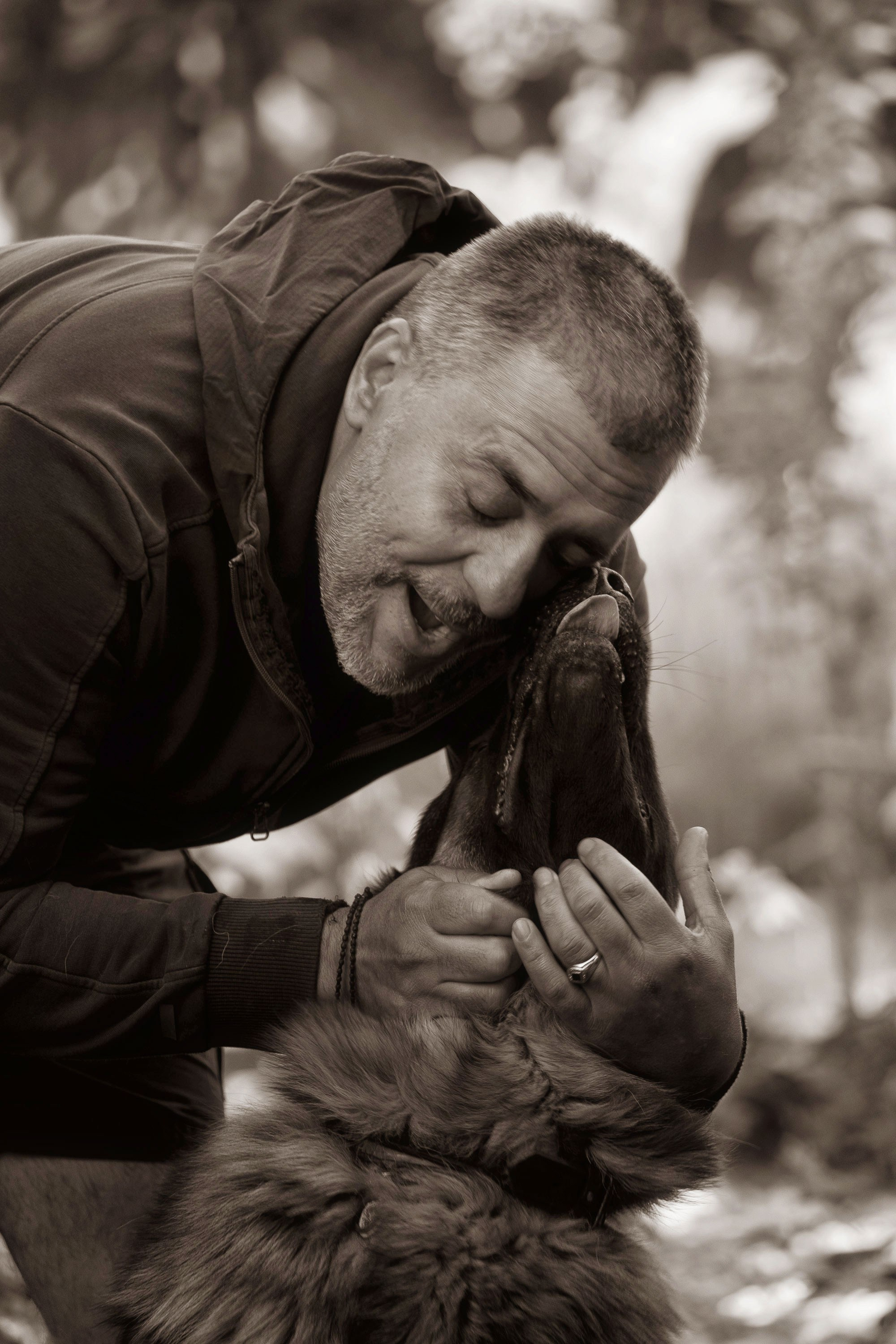 Мужской портрет. Фотограф Татьяна Рымар