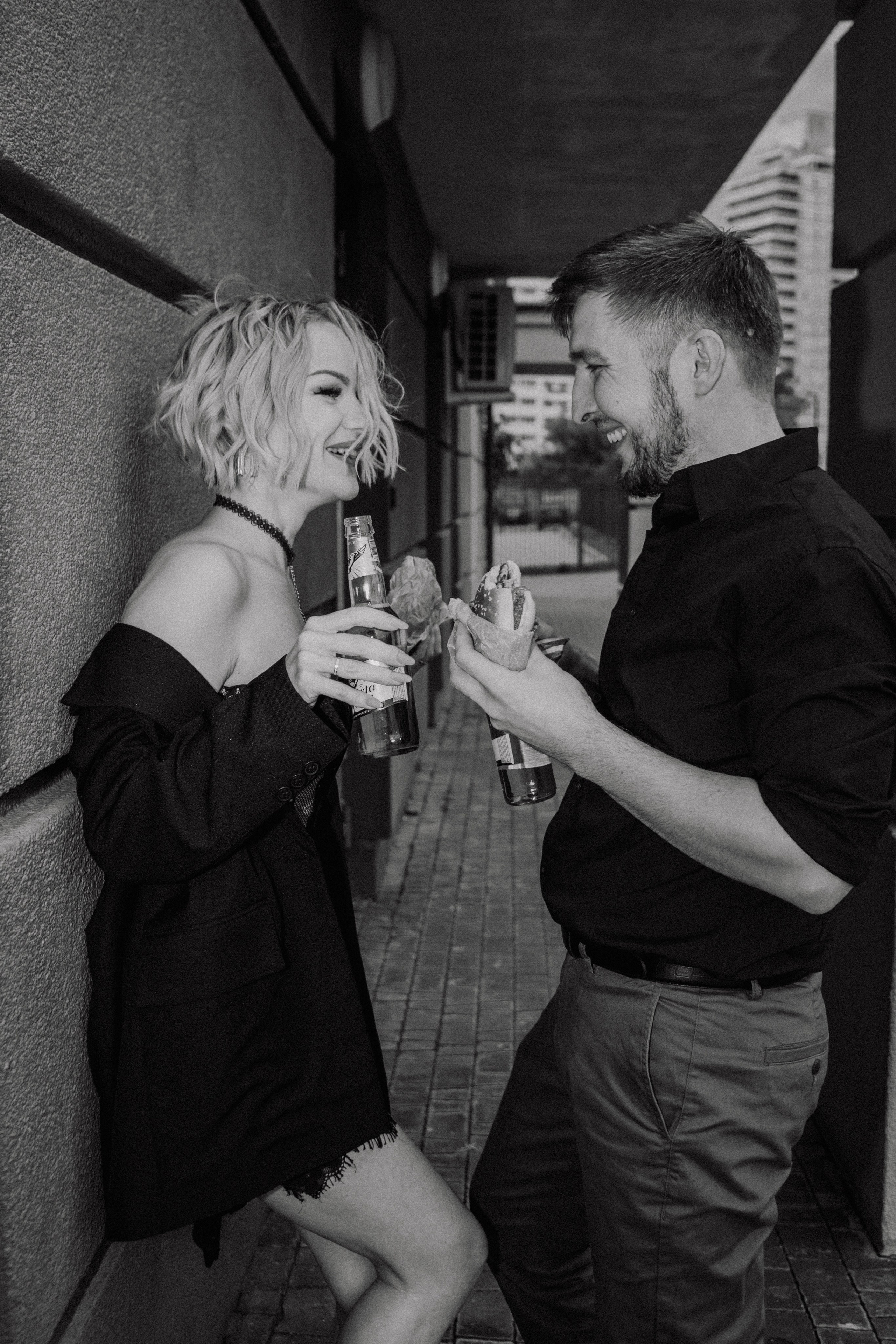 Оксана + Сергей. Фотограф Алёна Евграфова