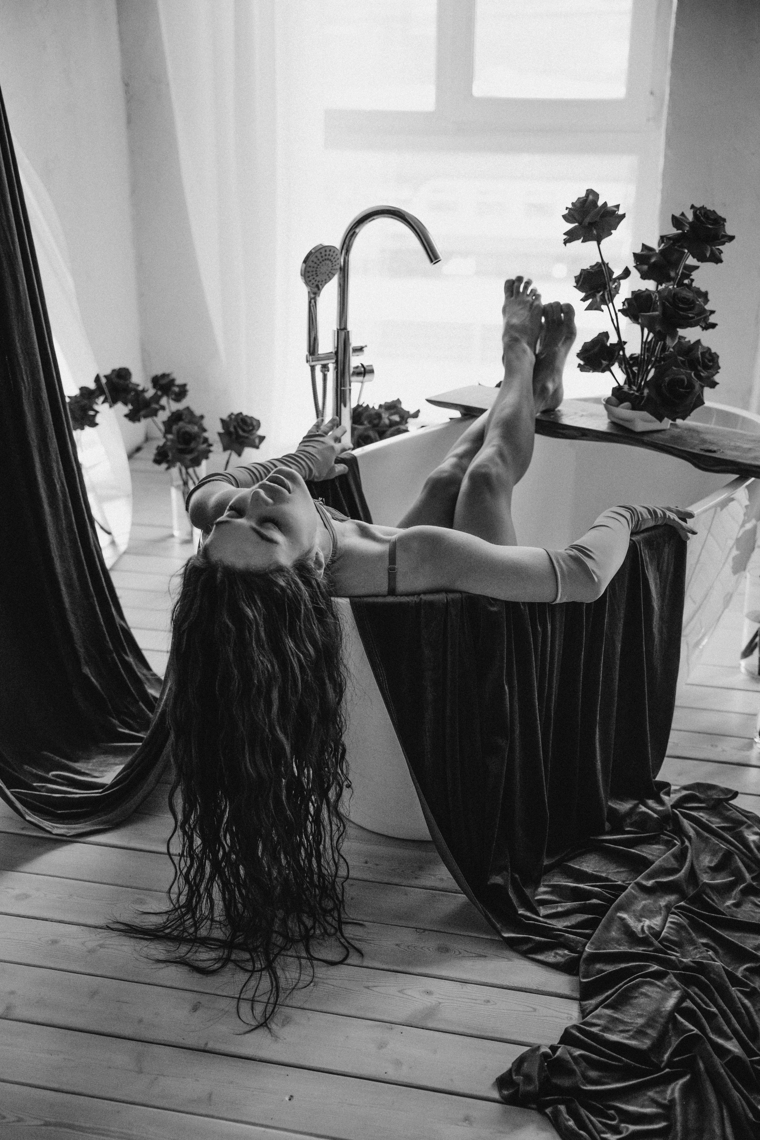 Индивидуальные съемки. Фотограф Голенева Анастасия