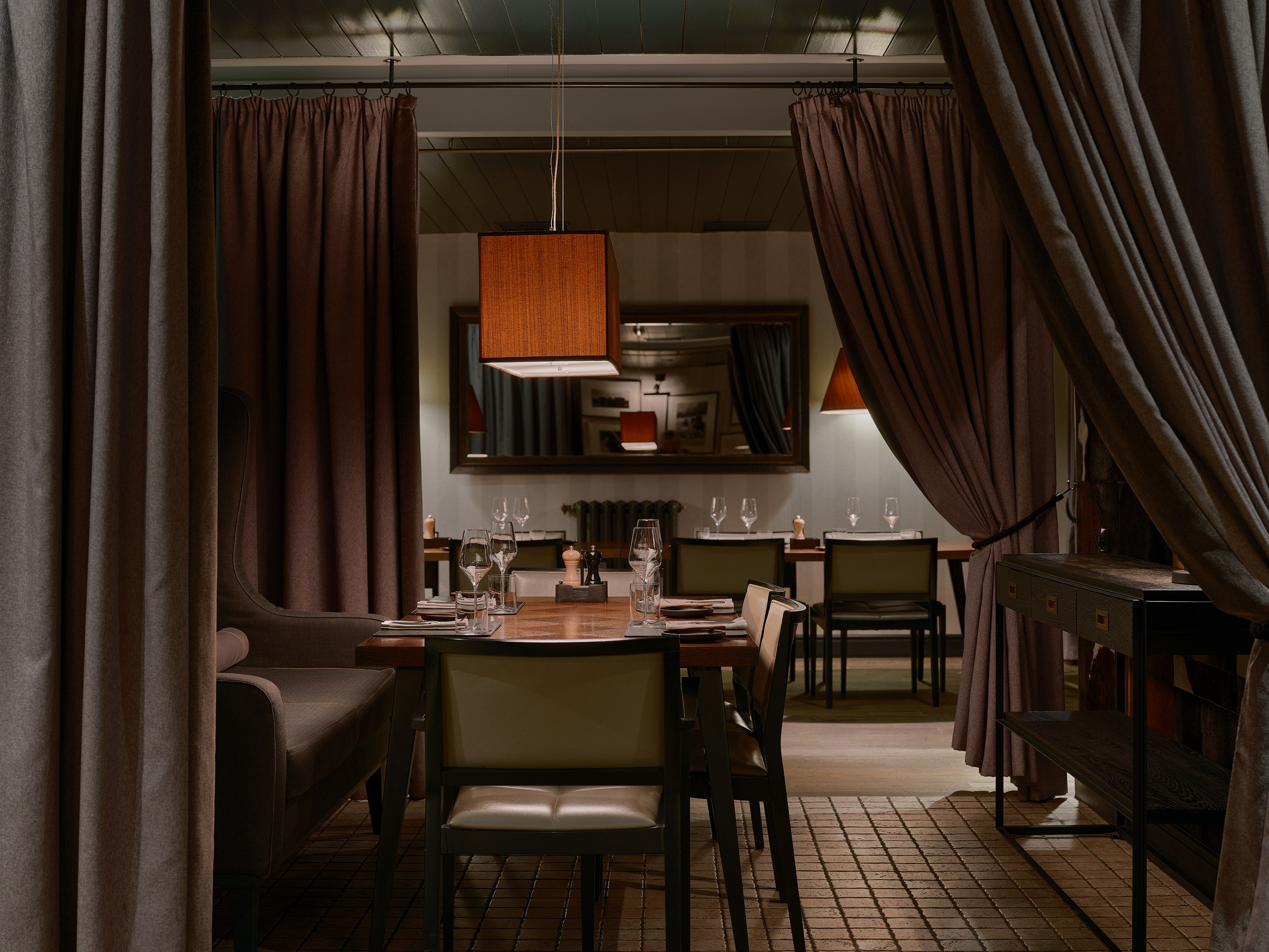 Bistrot de Luxe Home | Валентина Дружинина, Красноярск, 2024. Интерьерный фотограф в Красноярске Владимир Барабаш