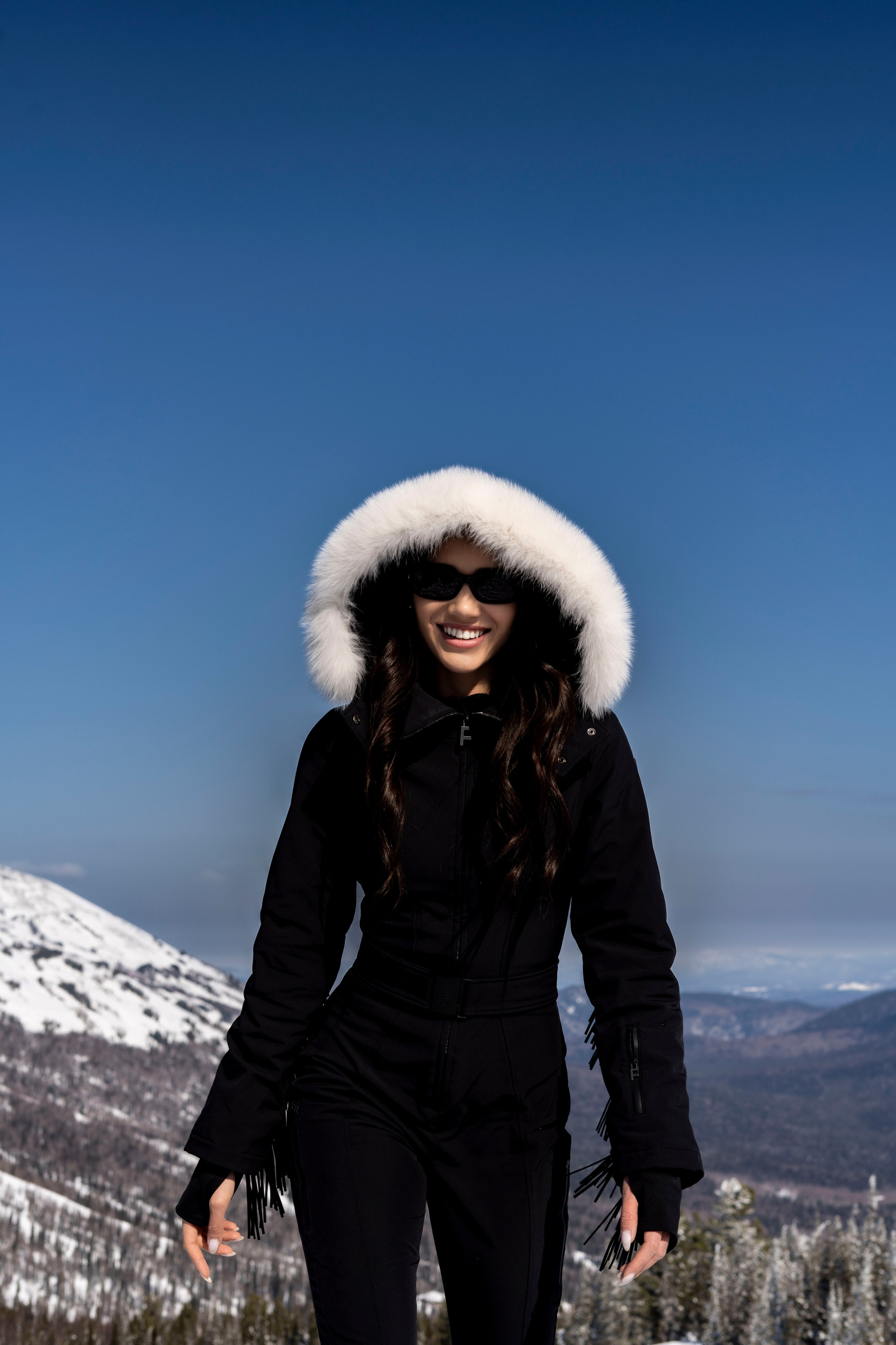 DIANA. Анастасия Паршукова — фотограф Шерегеш Новосибирск