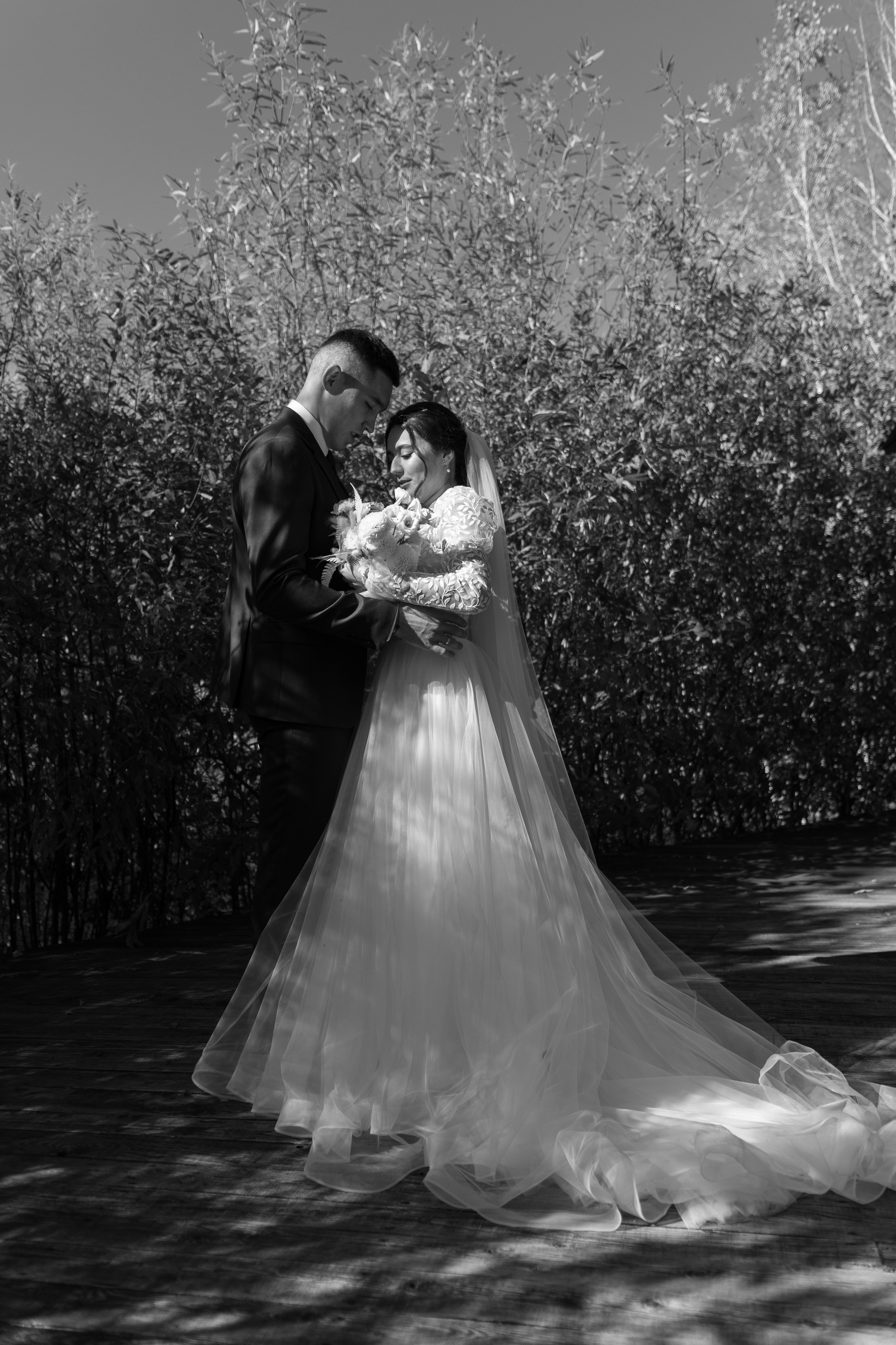 Алсу и Вадим. Свадебный фотограф Челябинск