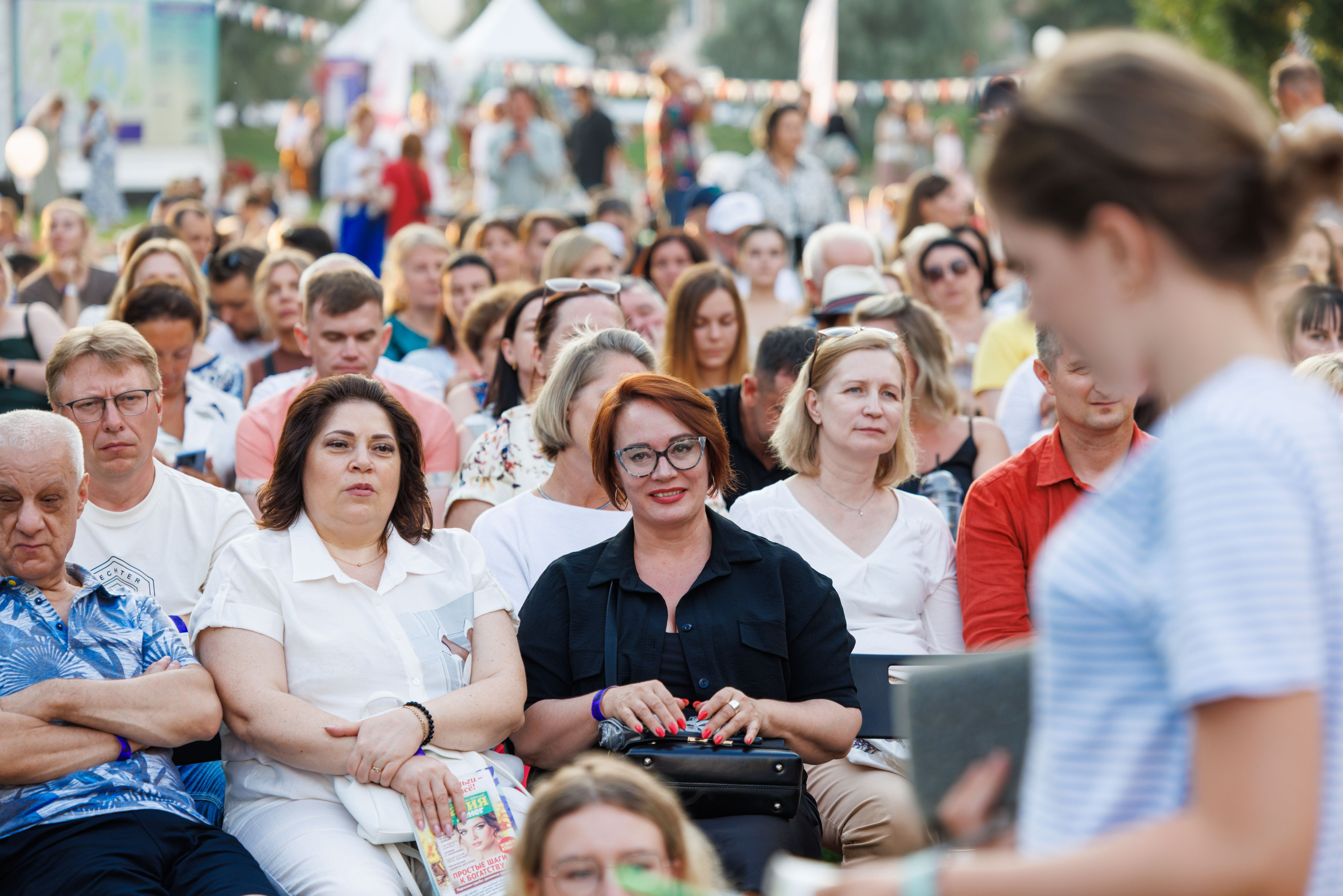 2-ой Джазовый фестиваль в СПб. Фотограф Балаев Михаил