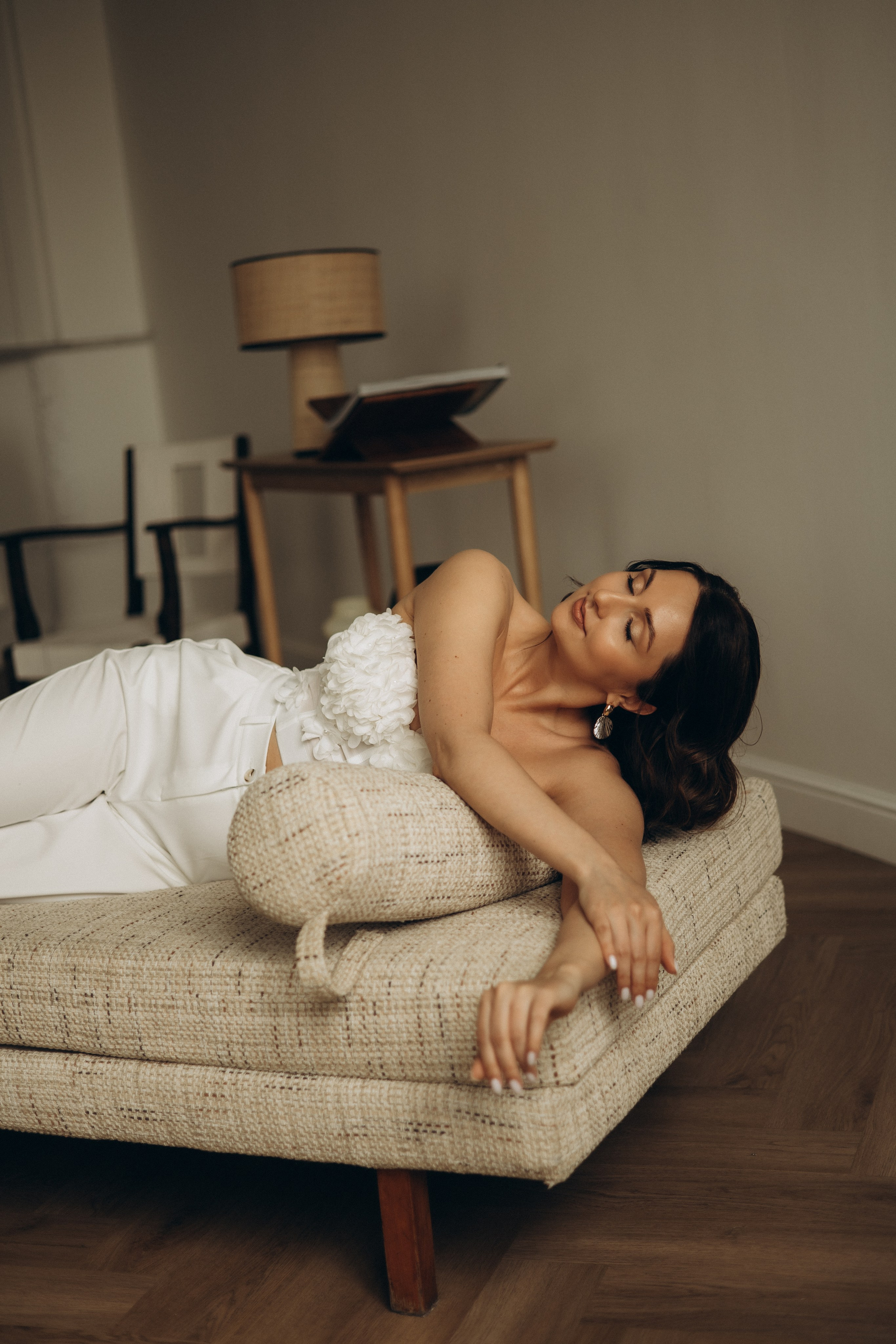 Жанна. Семейный, домашний, ньюборн фотограф Москва Цветкова Елизавета