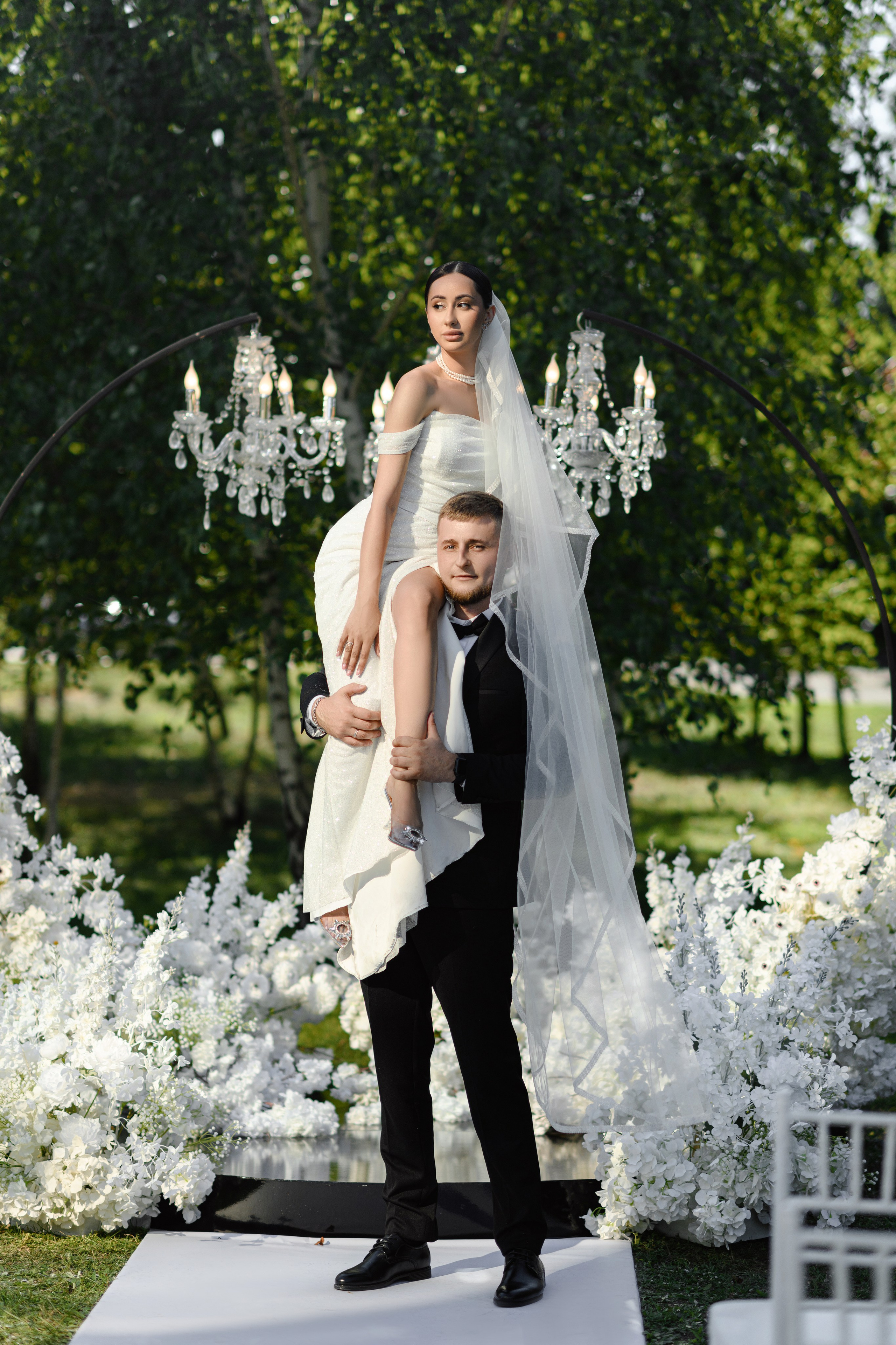 Виктор и Алина. Фотограф Донецк Симкович София