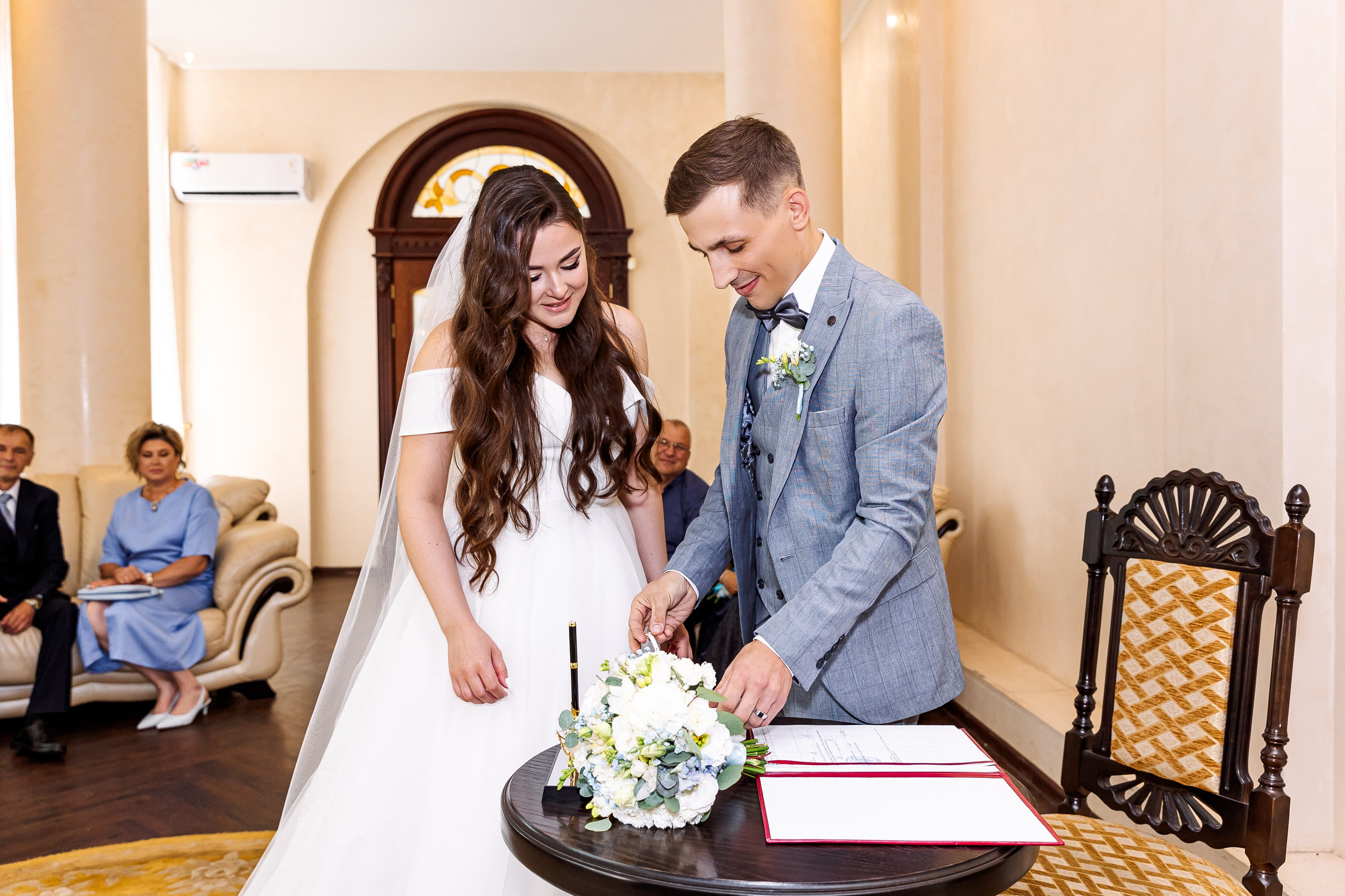 Сергей и Валерия. Свадебный и семейный фотограф в Челябинске Юлия Ишимова