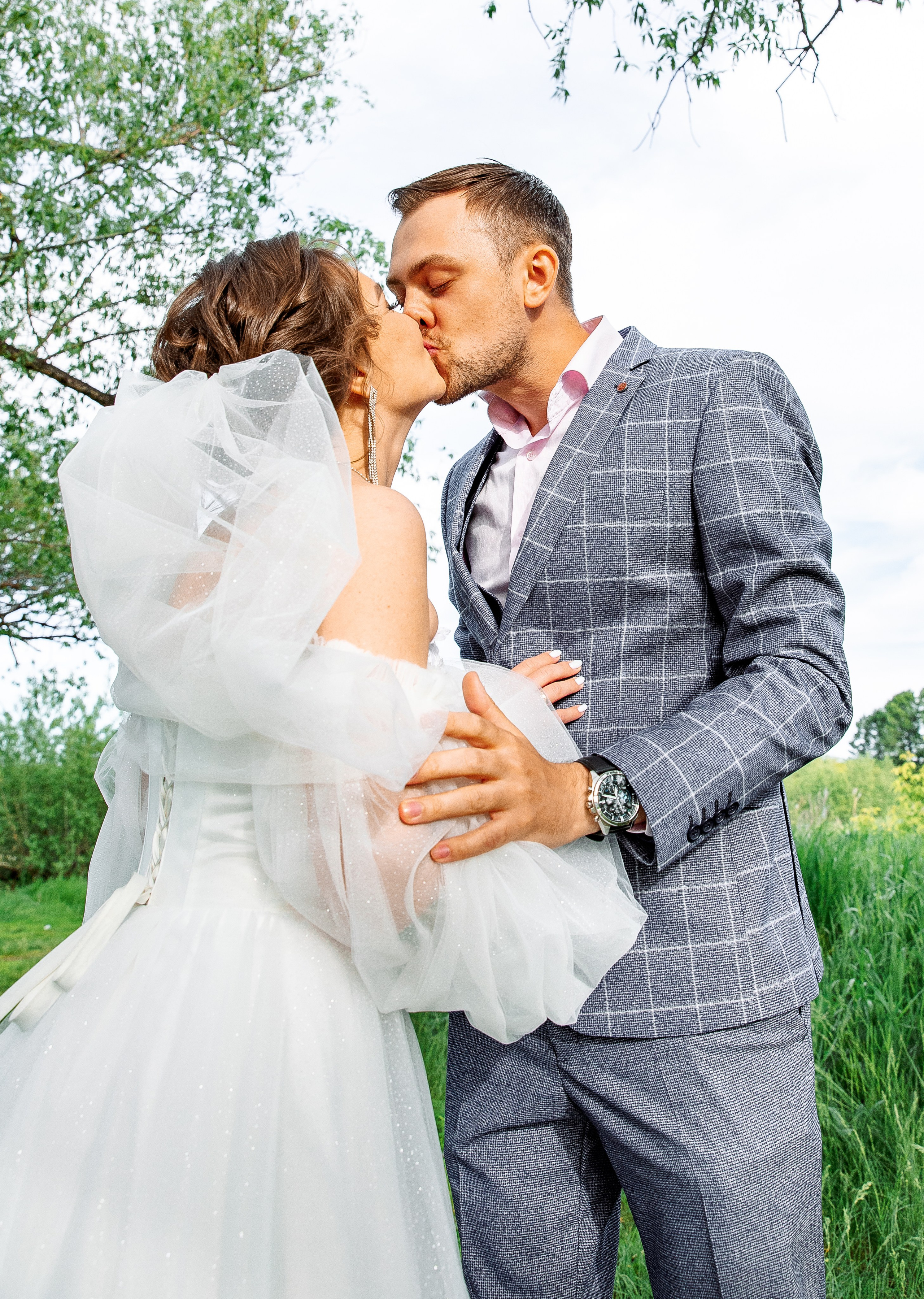 Кирилл и Екатерина. Свадебный и семейный фотограф в Челябинске Юлия Ишимова