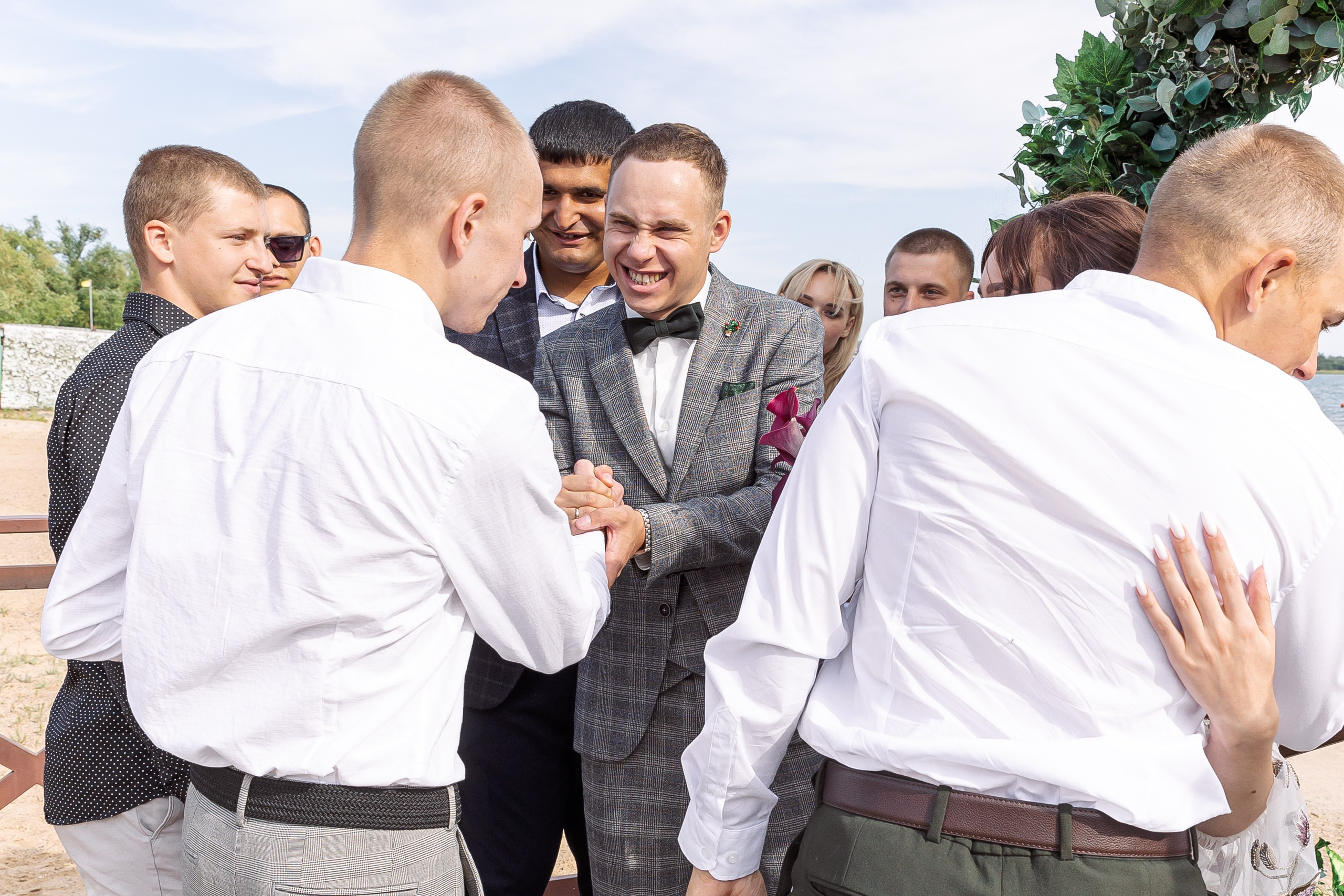 Ангелина и Иван. Свадебный и семейный фотограф в Челябинске Юлия Ишимова