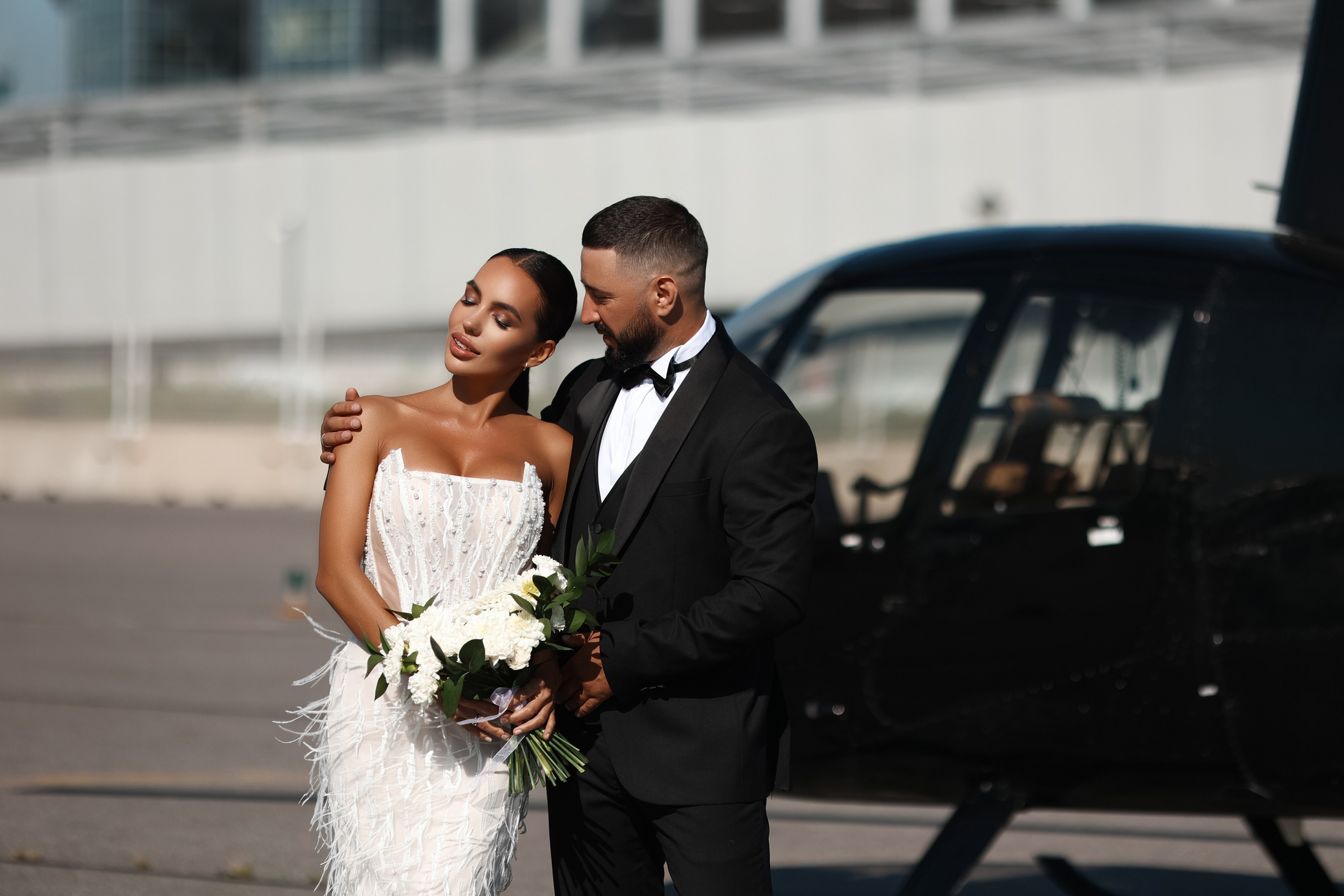 Павел и Кристина. Фотограф Санкт-Петербург