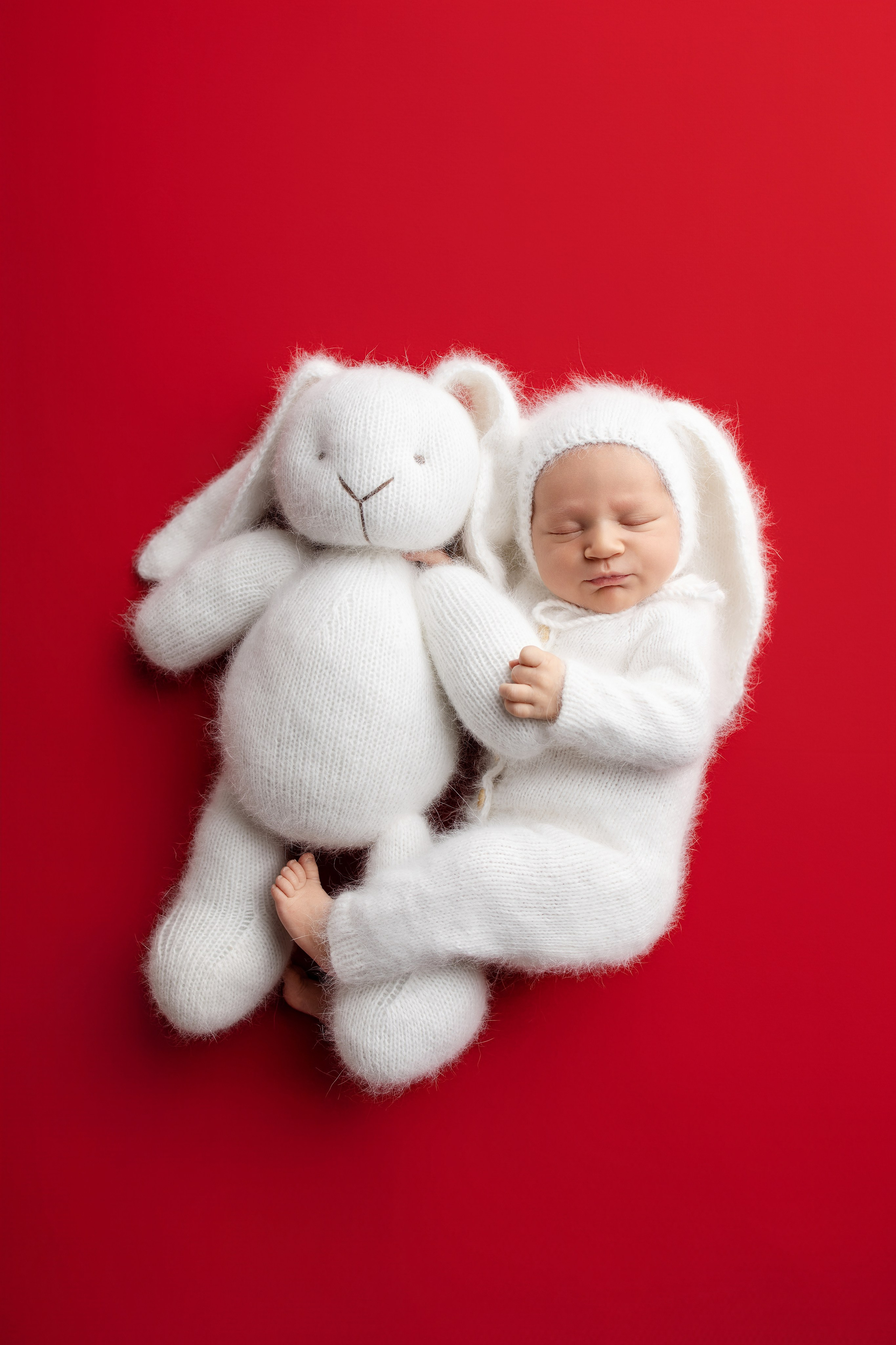 Лев 18 дней. Фотограф новорождённых Newborn Москва