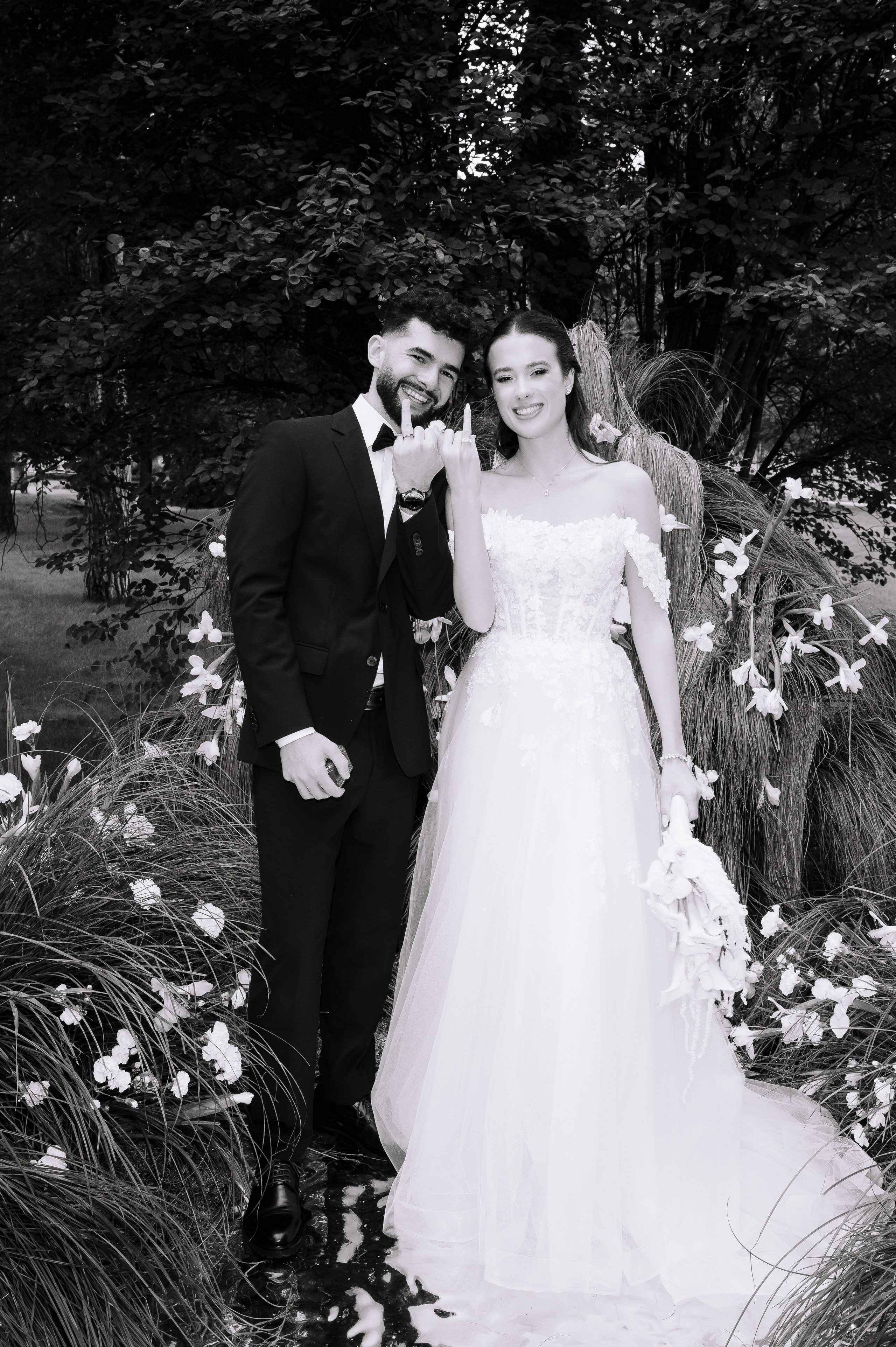 Арсений и Полина. Фотограф Вито Бурмасов | Москва