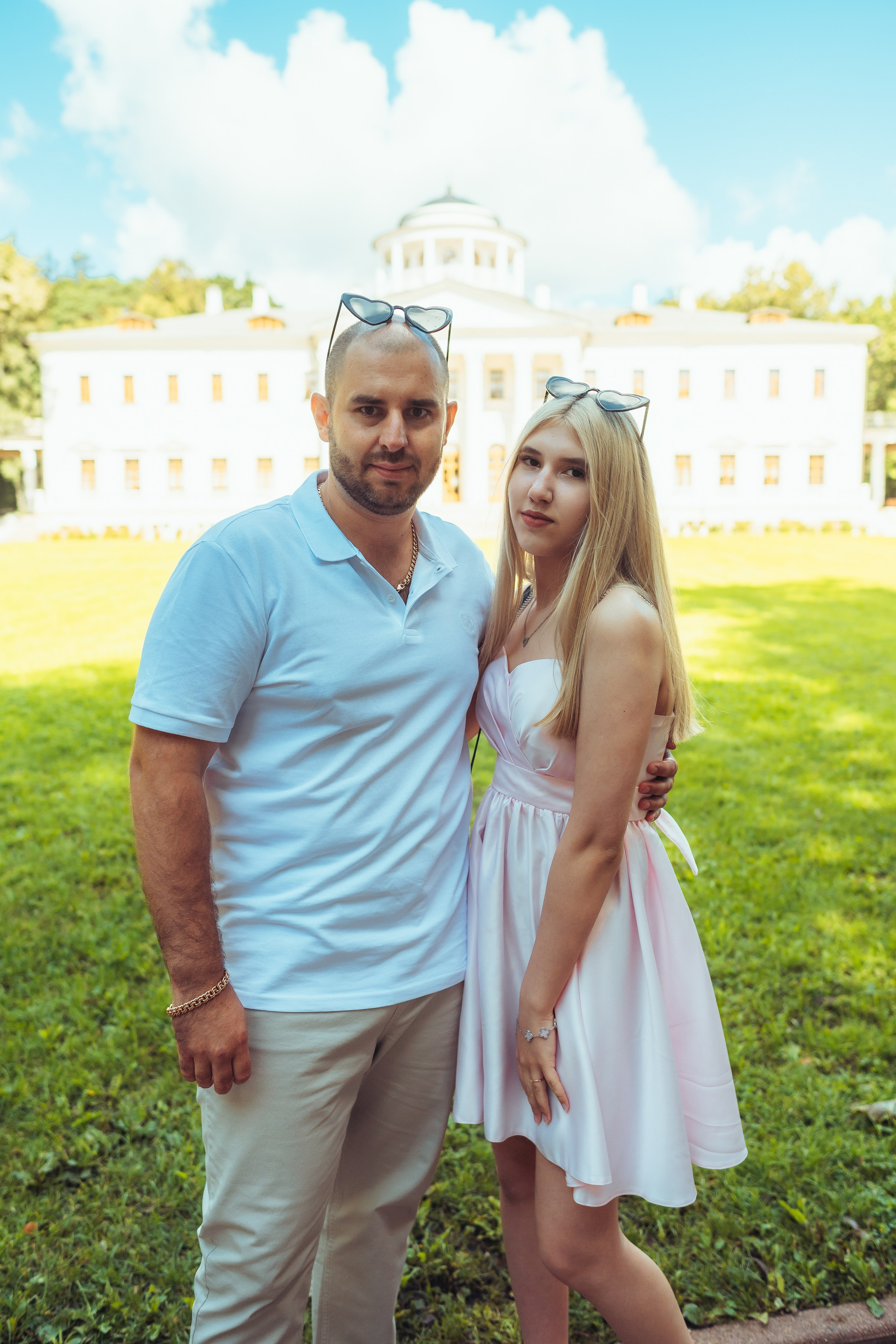 Свадебная съёмка Андрея и Наталины. Иван Кубик — фотограф и видеограф