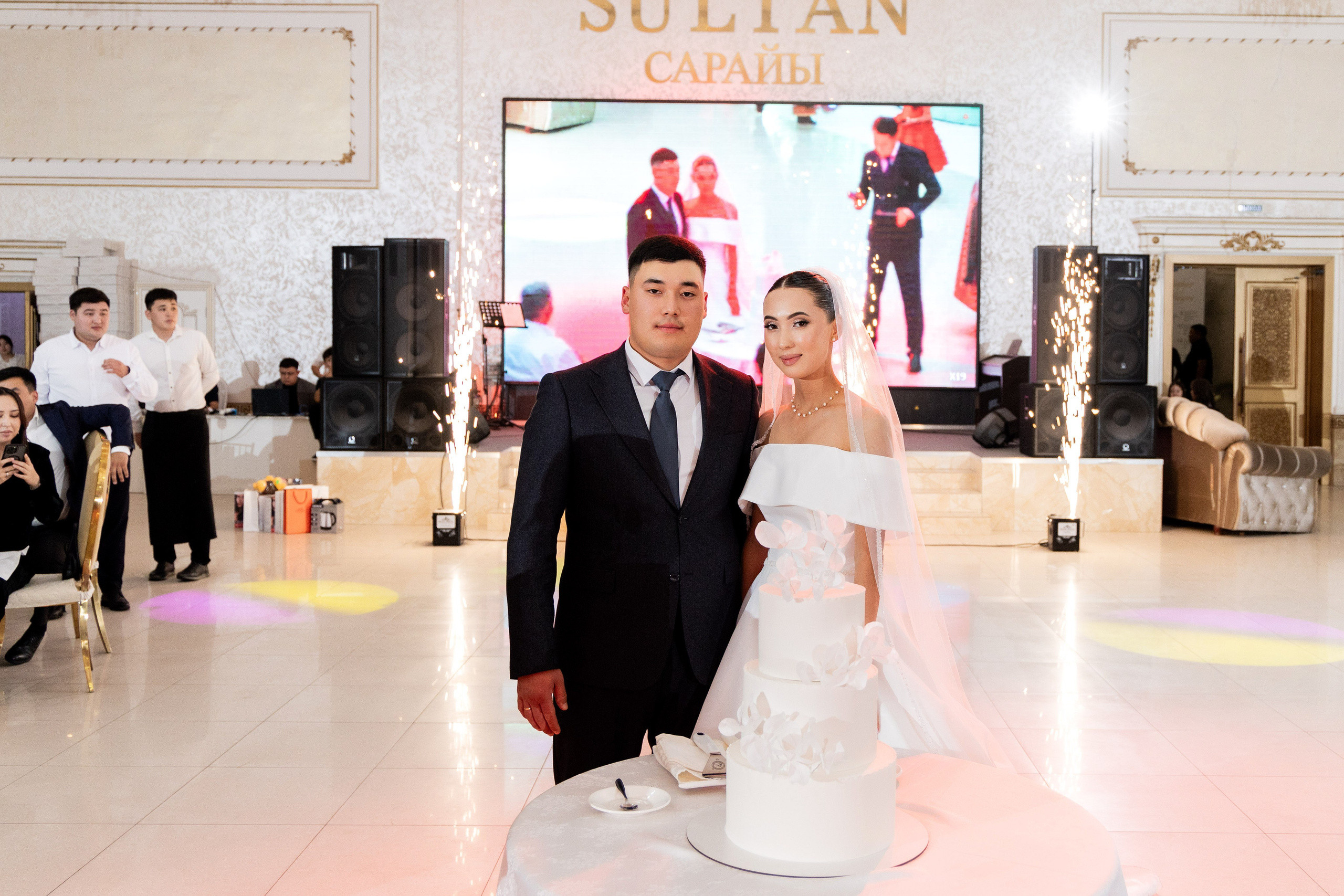 Абылайхан и Назым