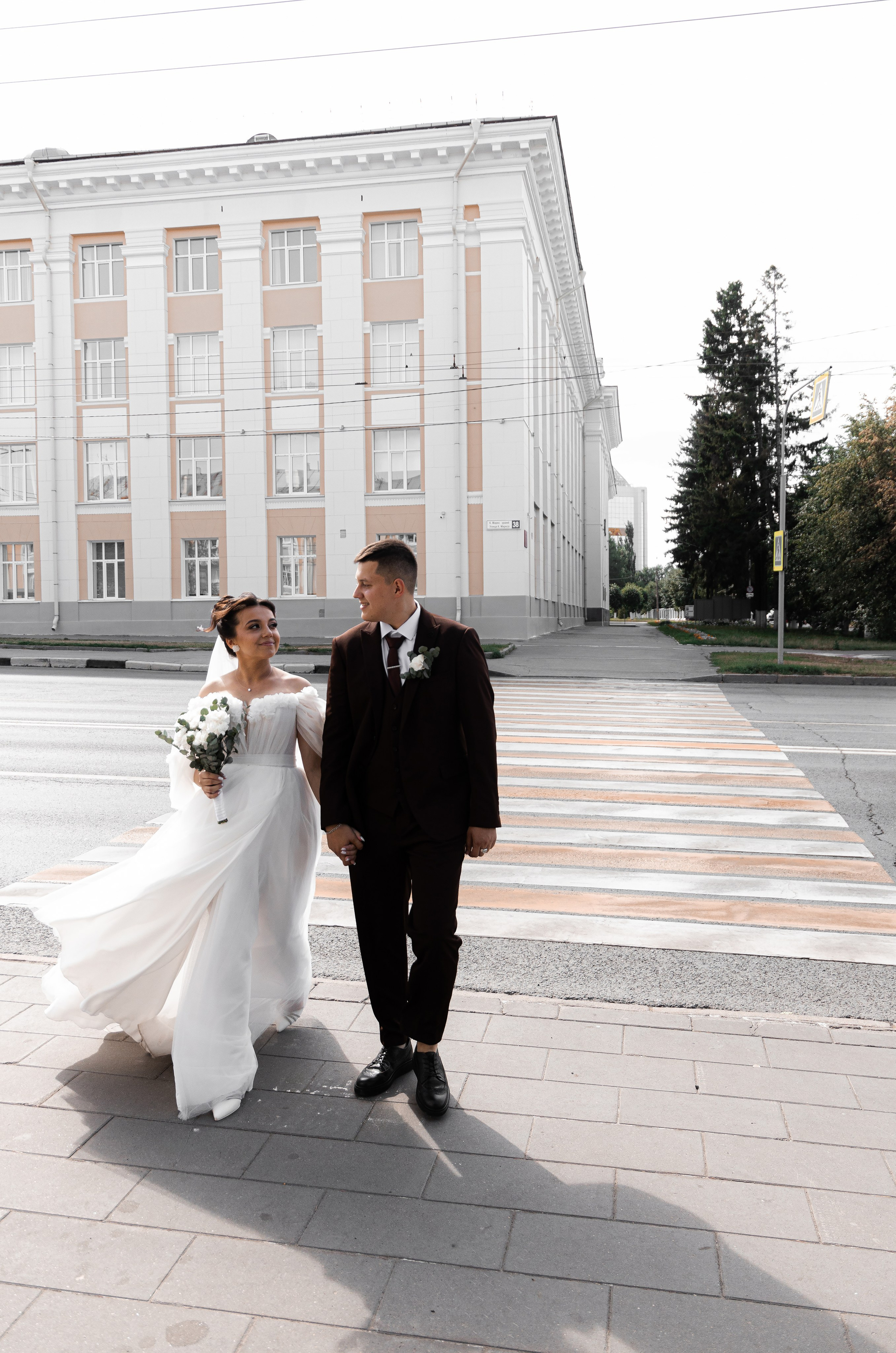 Ольга и Артем. Свадебный Фотограф Чебоксары|Йошкар-Ола|Москва|Краснодар