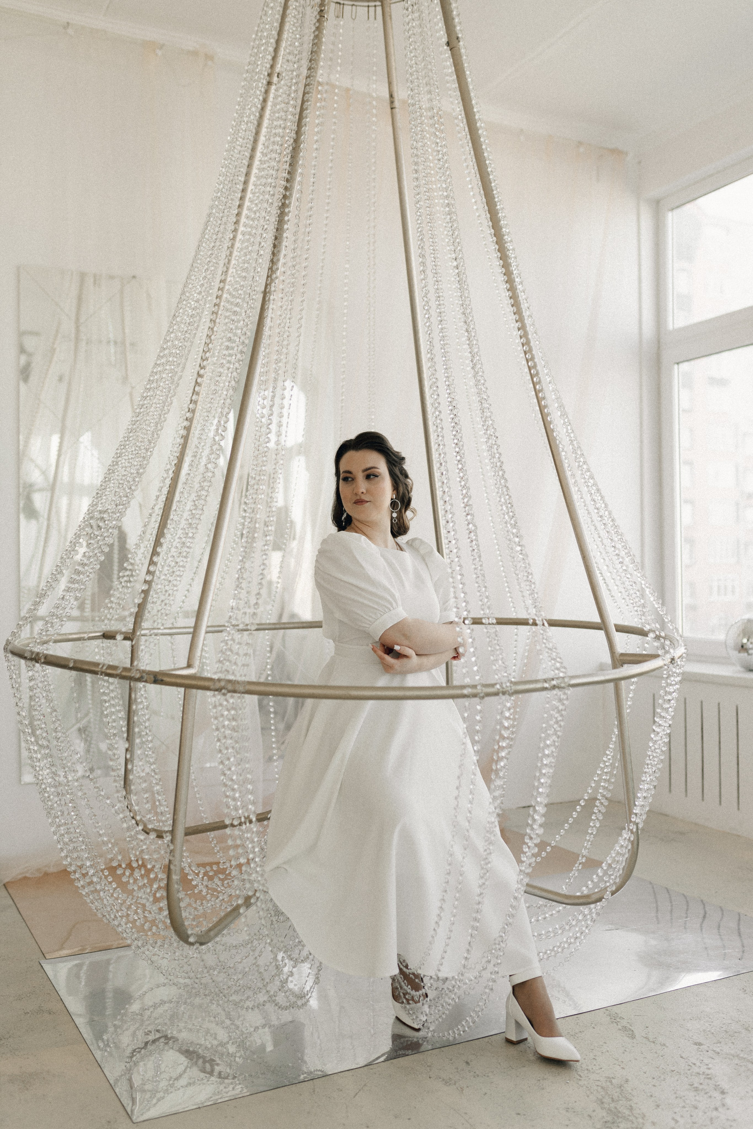 Юля и Данила. Фотограф Полина Безрядина