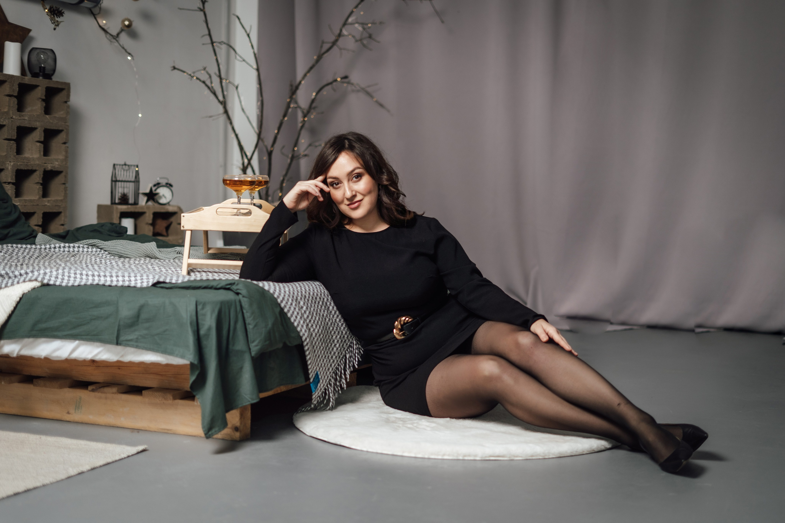 Новогодние фотосессии. Фотограф Юлия Андриянова Саратов