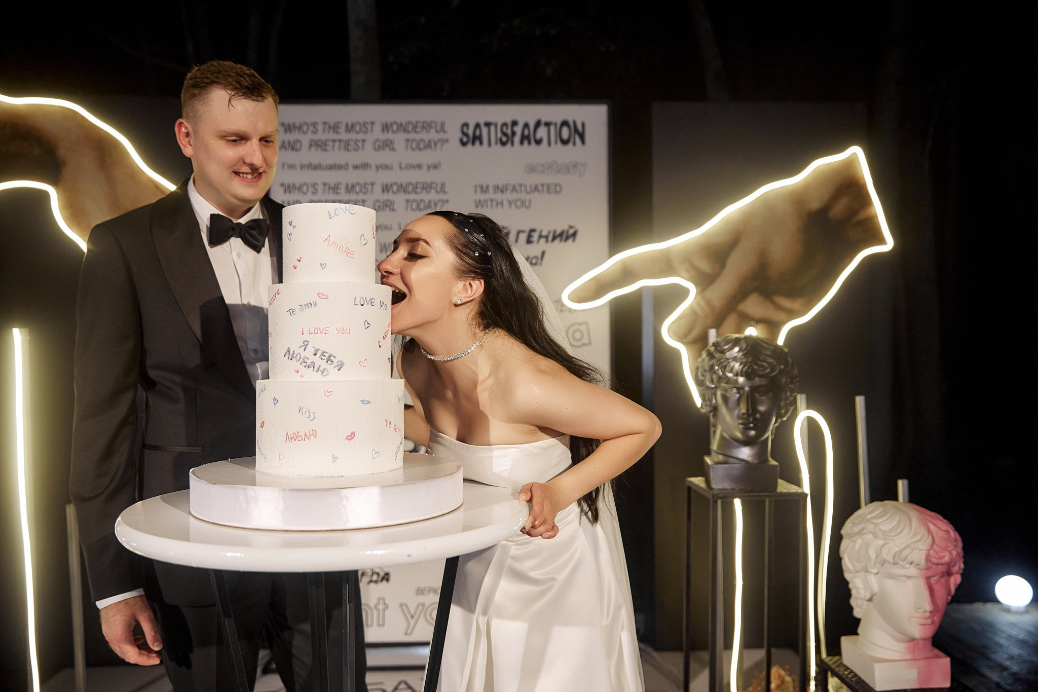 Свадьба Влада и Насти. Свадебный фотограф в Ульяновске Александр Никитин