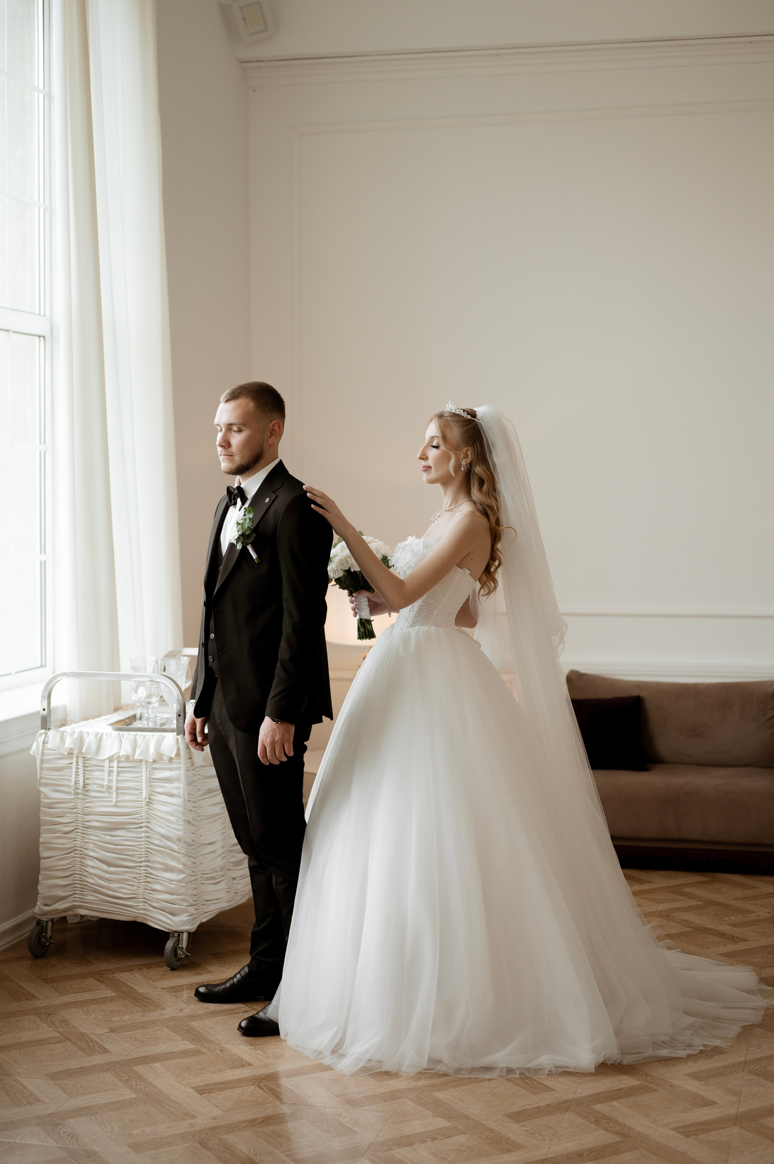 Иван и Арина. Свадебный и семейный фотограф в Краснодаре Алина Мельник