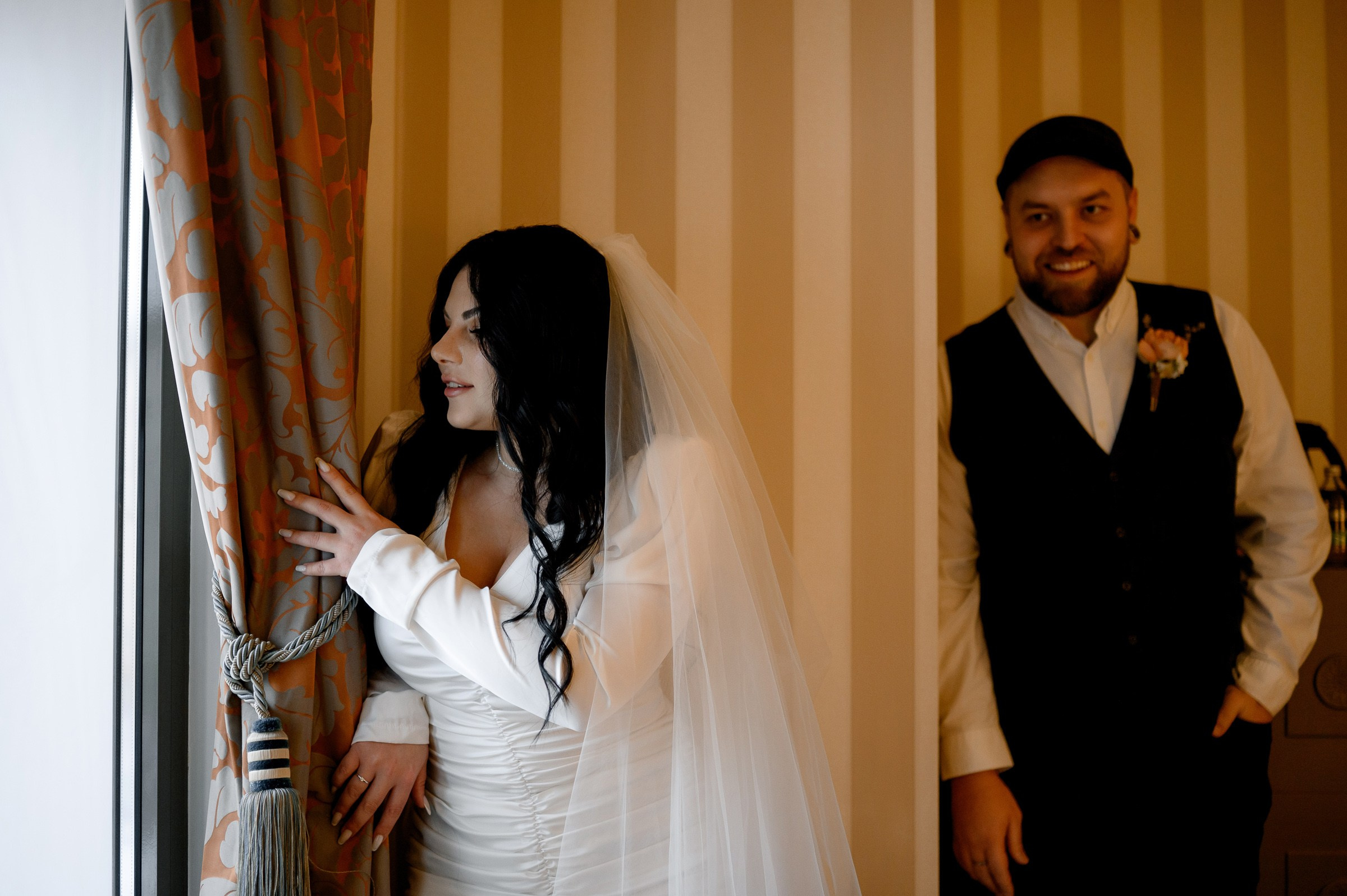 Снежинки. Свадебный фотограф в Астрахани и Москве