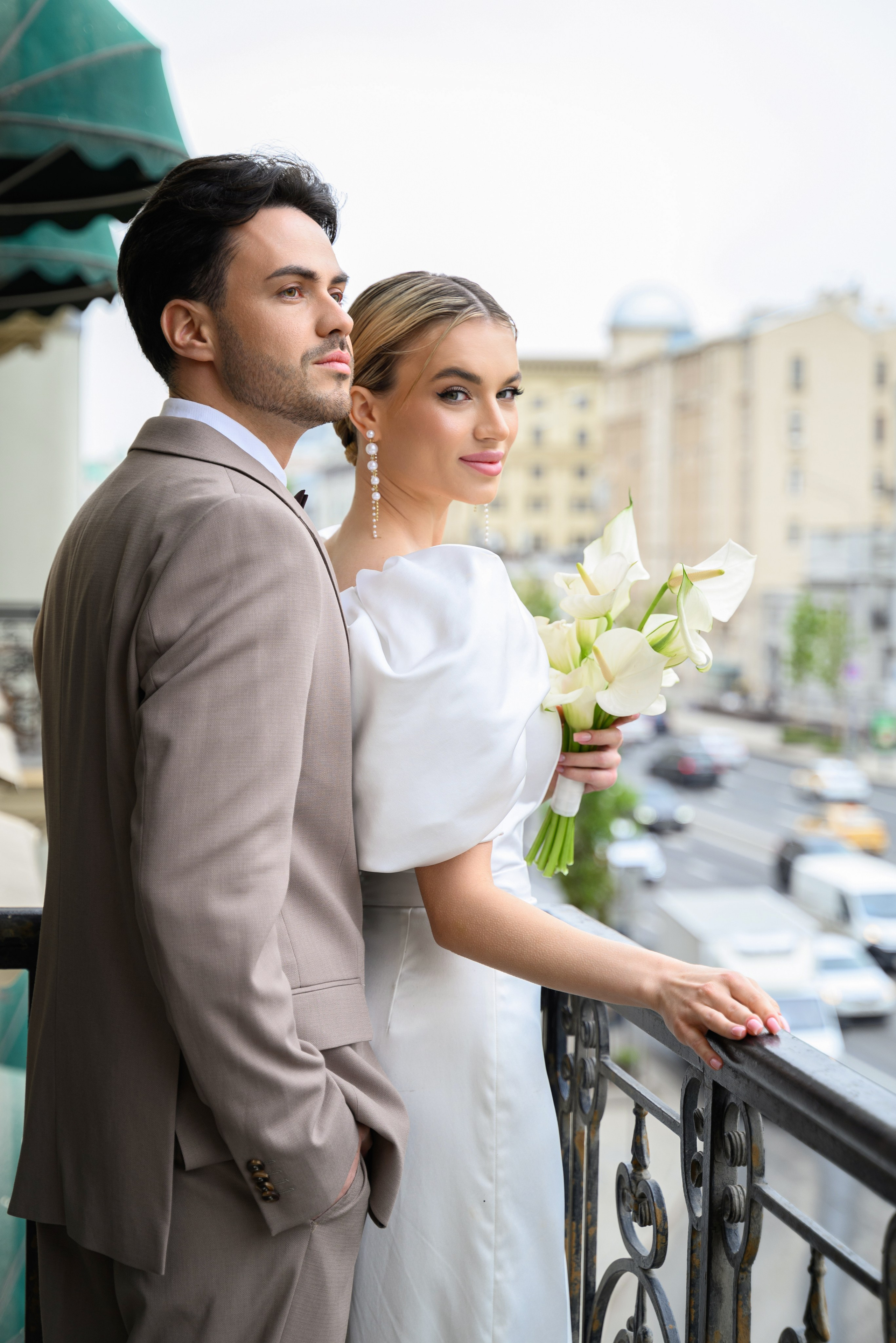 Арина & Артем. Фотограф Виктория Семенова