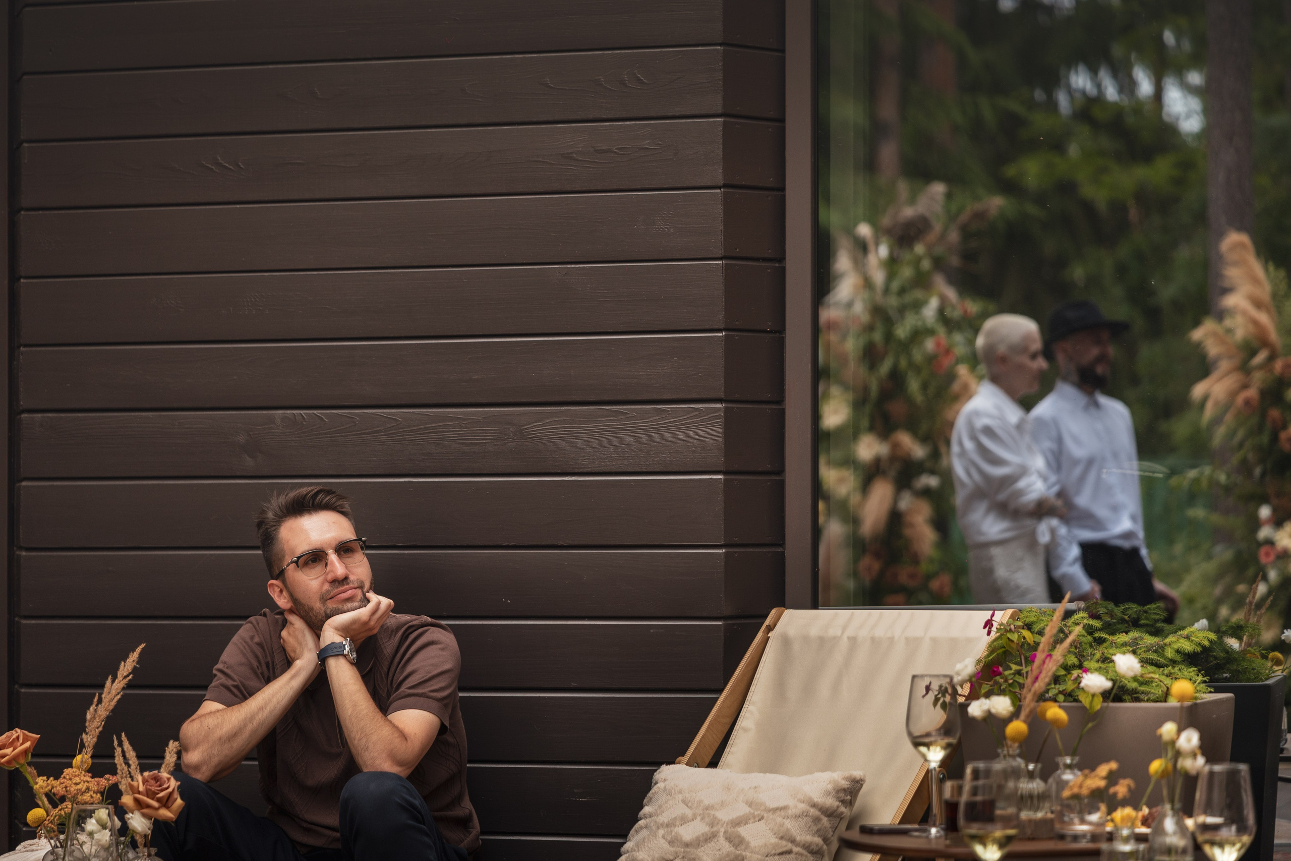 🤍🖤. Фотограф Денис Персенен | Санкт-Петербург, Москва