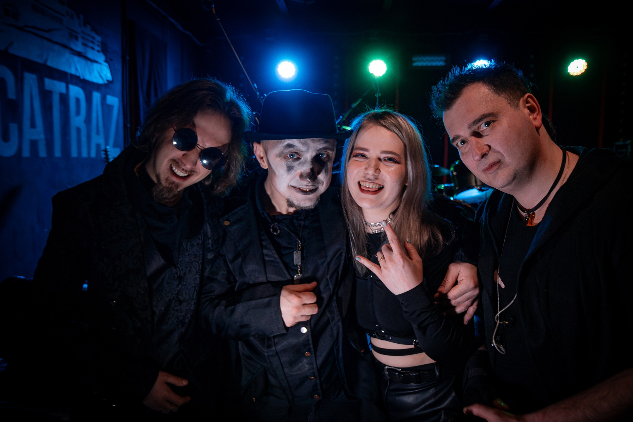 Nagart в Alcatraz Bar, 23.02.24. Репортажный фотограф Дмитрий (Нижний Новгород)