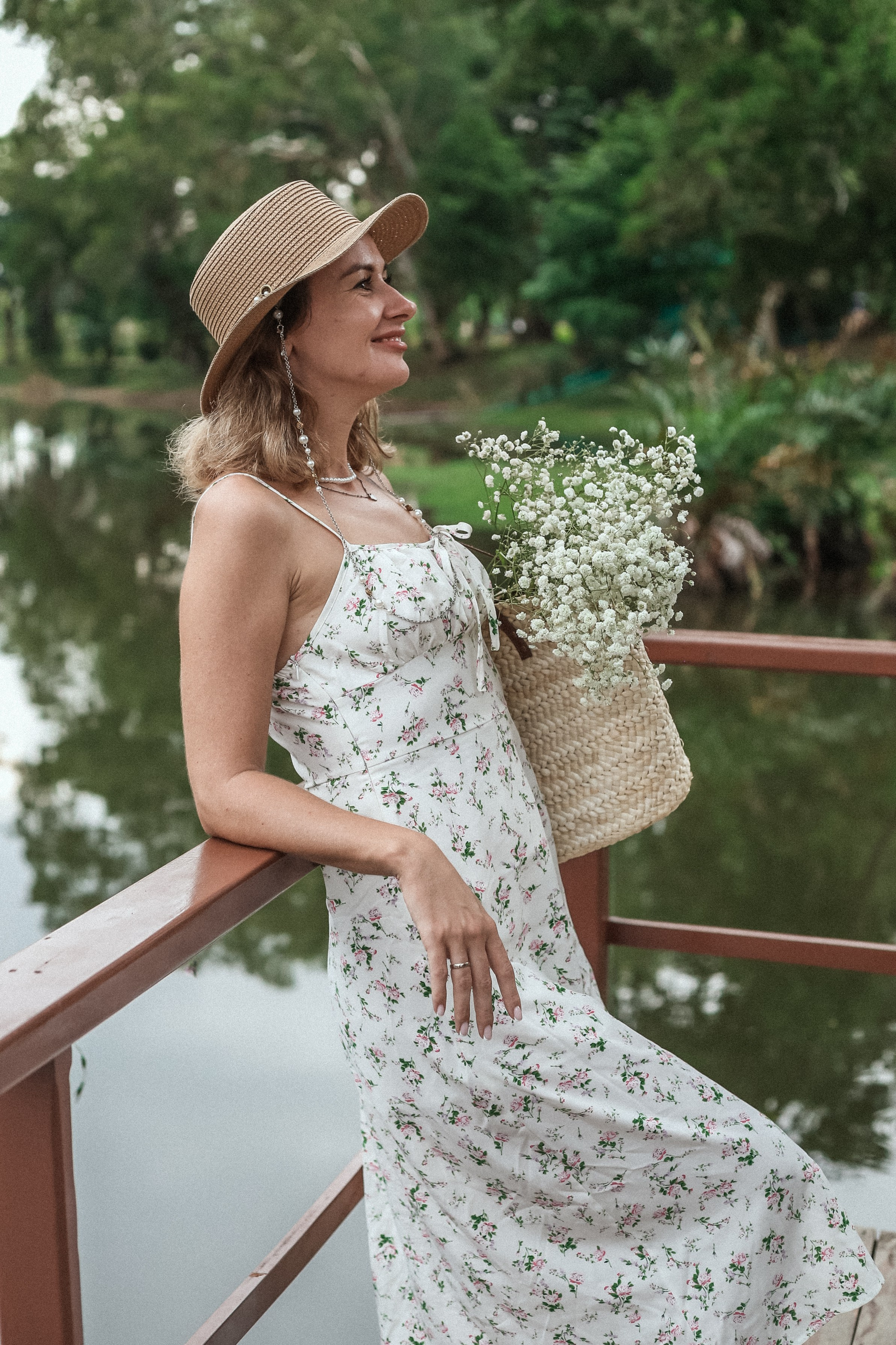 Винный Девичник в стиле Прованс. Фотограф и видеограф Анна Домашенко