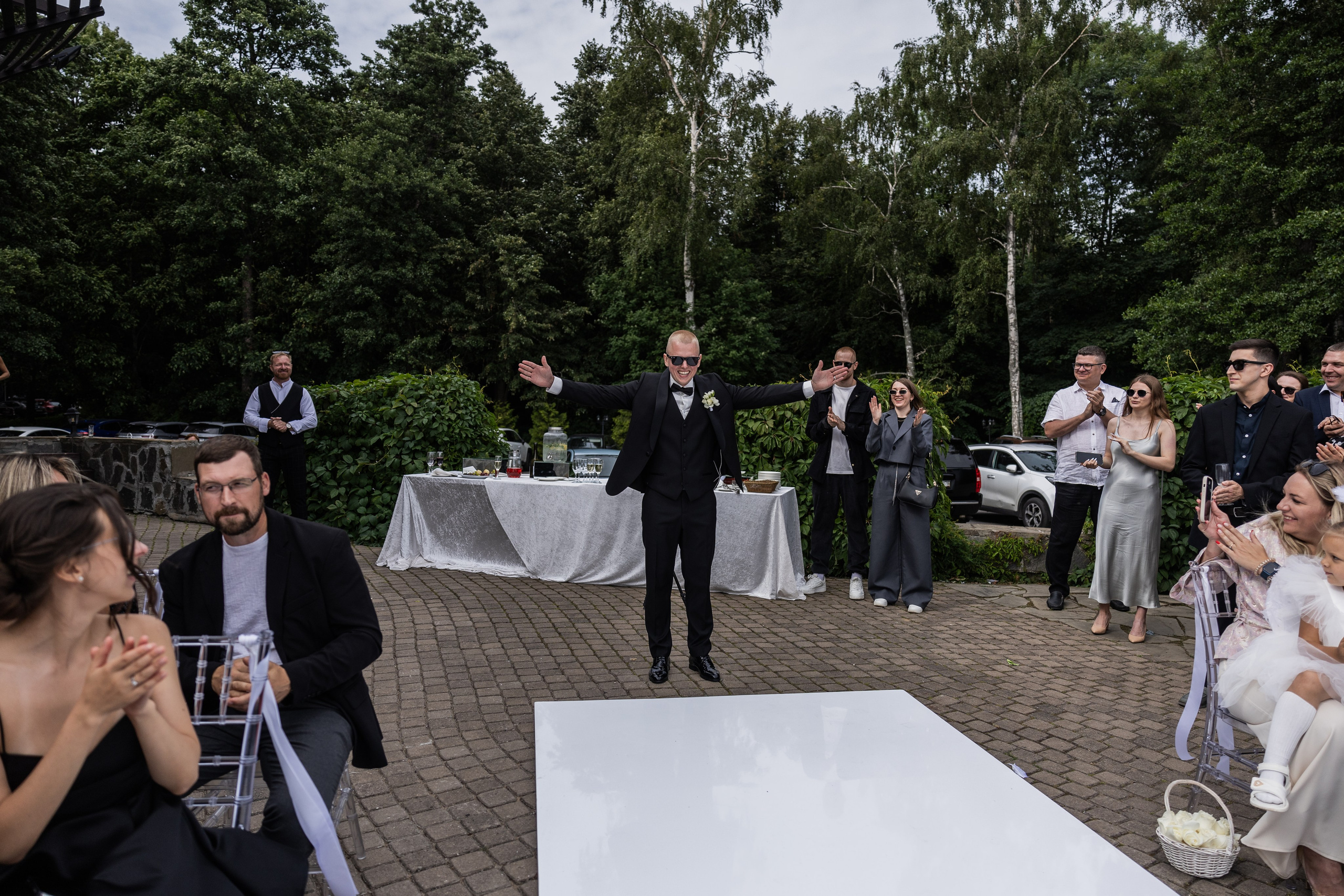 Анастасия и Артем. Свадебный фотограф