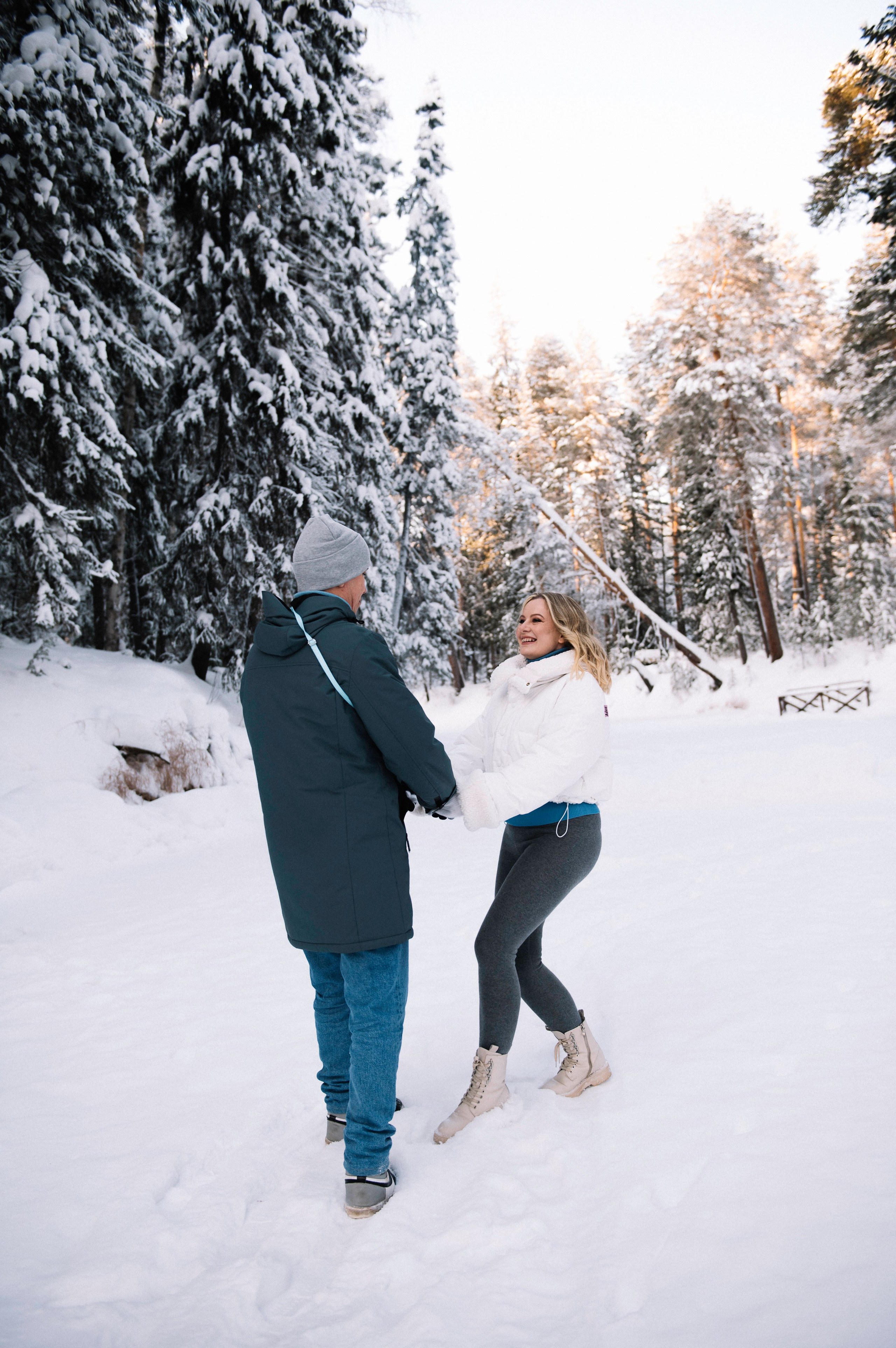 Катя и Равиль. Фотограф в Сургуте Светлана Гибадуллина