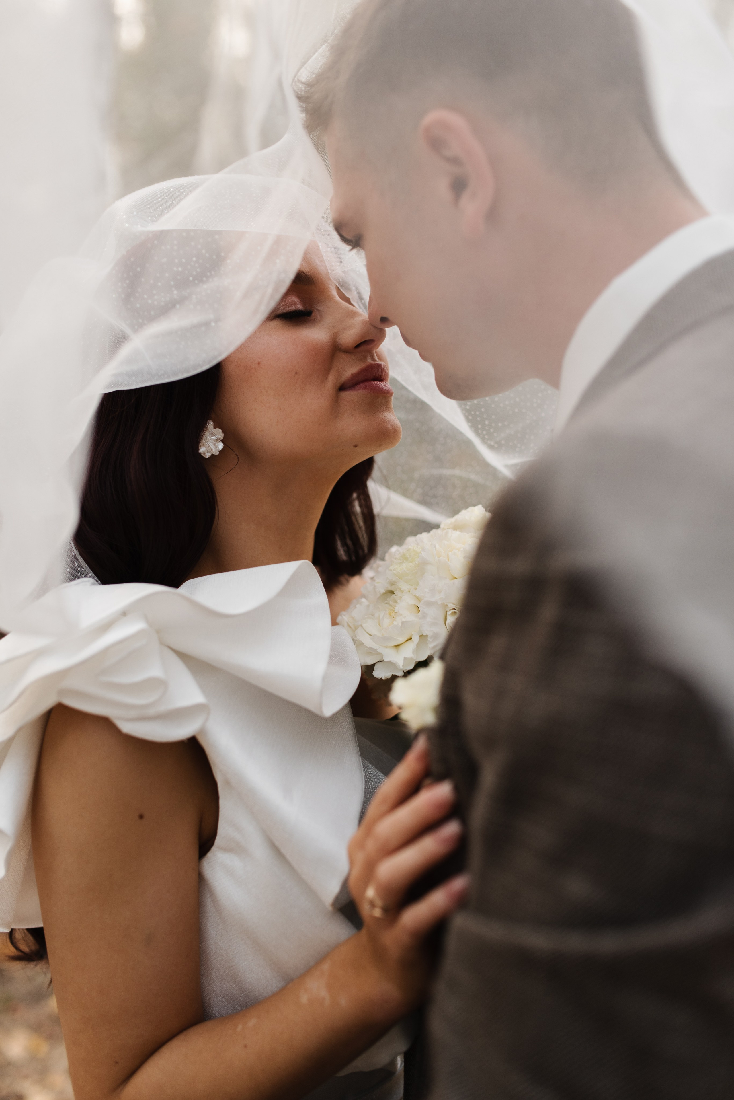 Друг для друга. Свадебный фотограф Анастасия Бударина